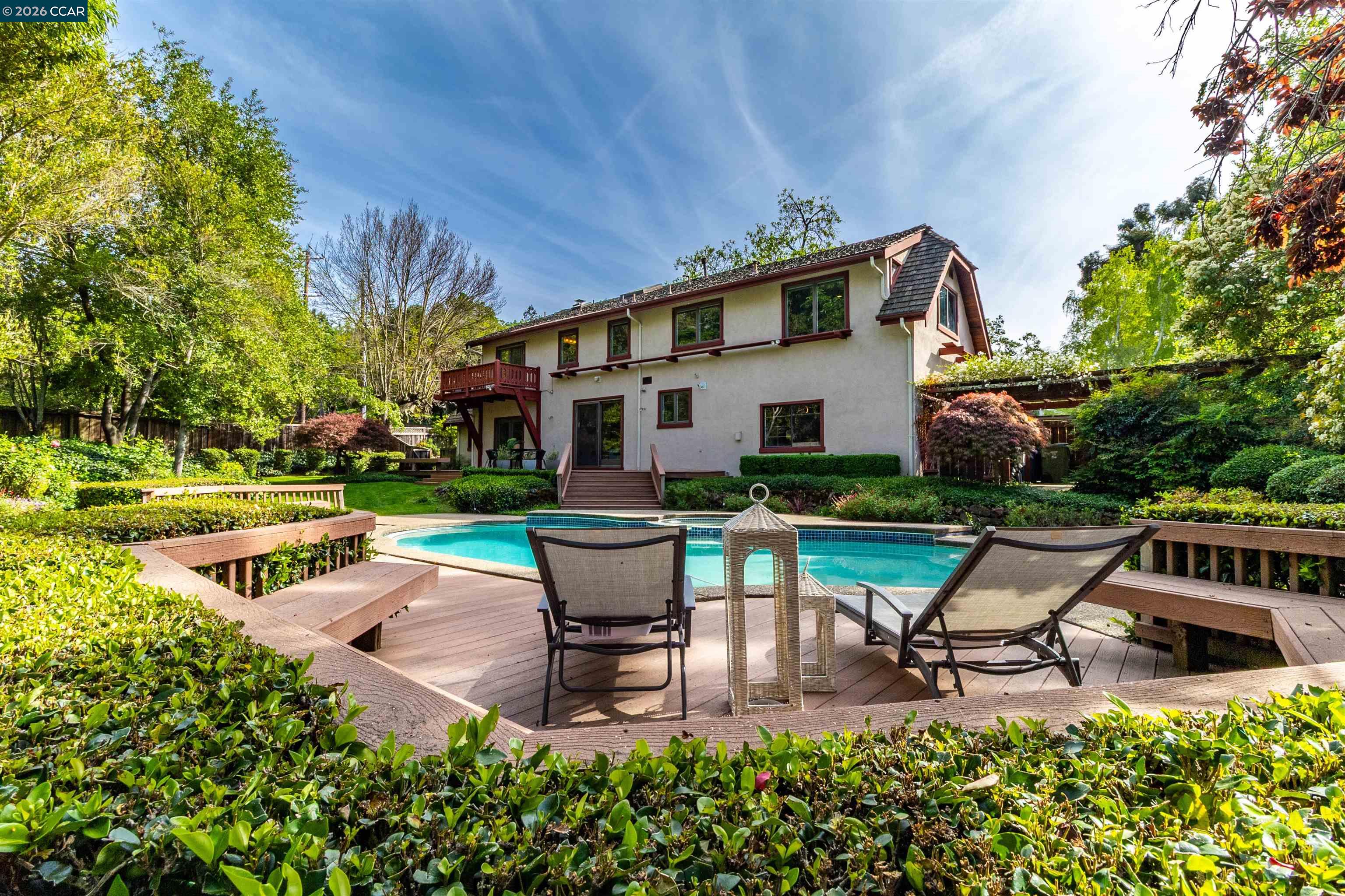 Detail Gallery Image 49 of 59 For 4 Wallabi Ct, Lafayette,  CA 94549 - 4 Beds | 3 Baths