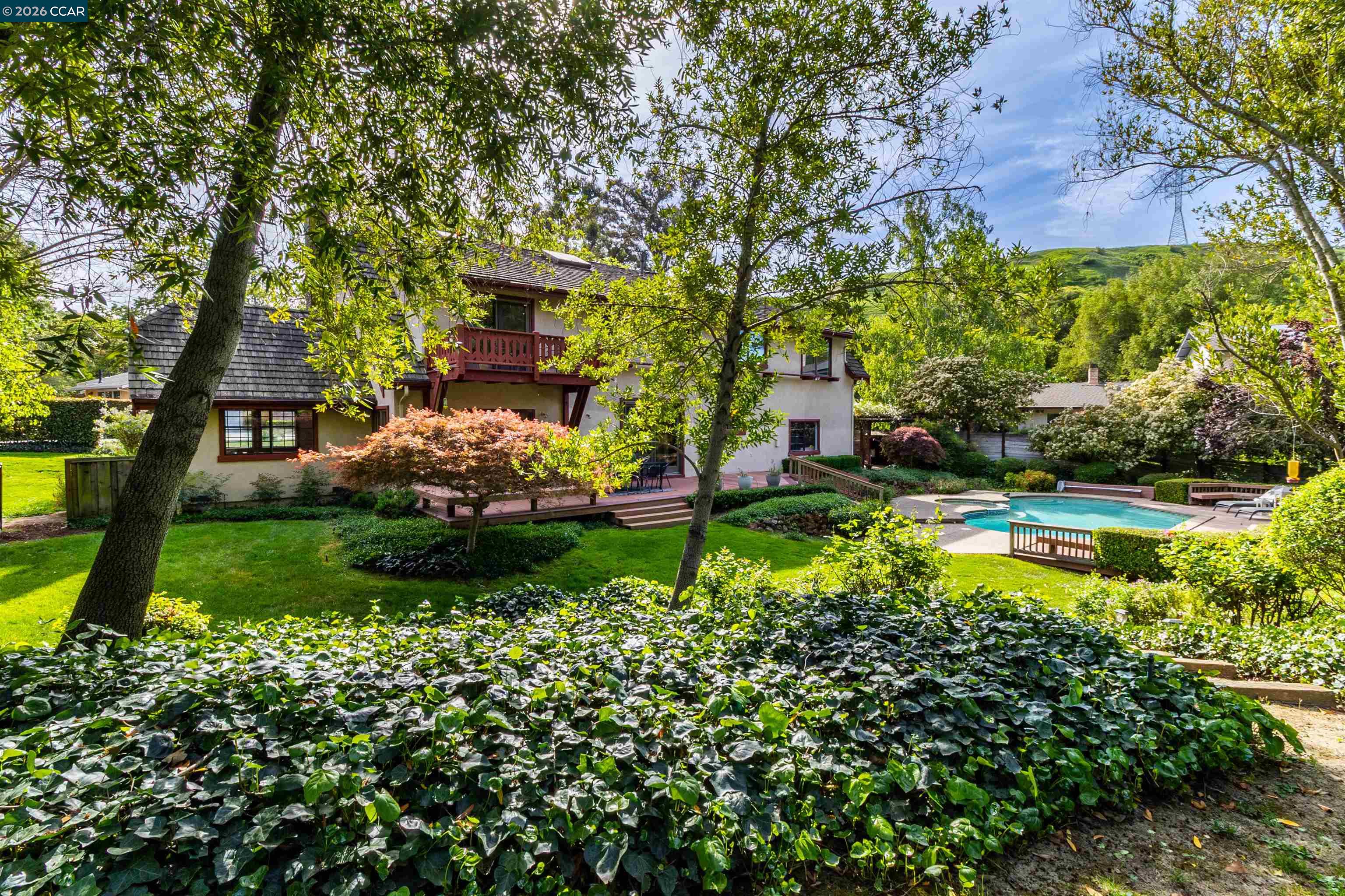 Detail Gallery Image 52 of 59 For 4 Wallabi Ct, Lafayette,  CA 94549 - 4 Beds | 3 Baths