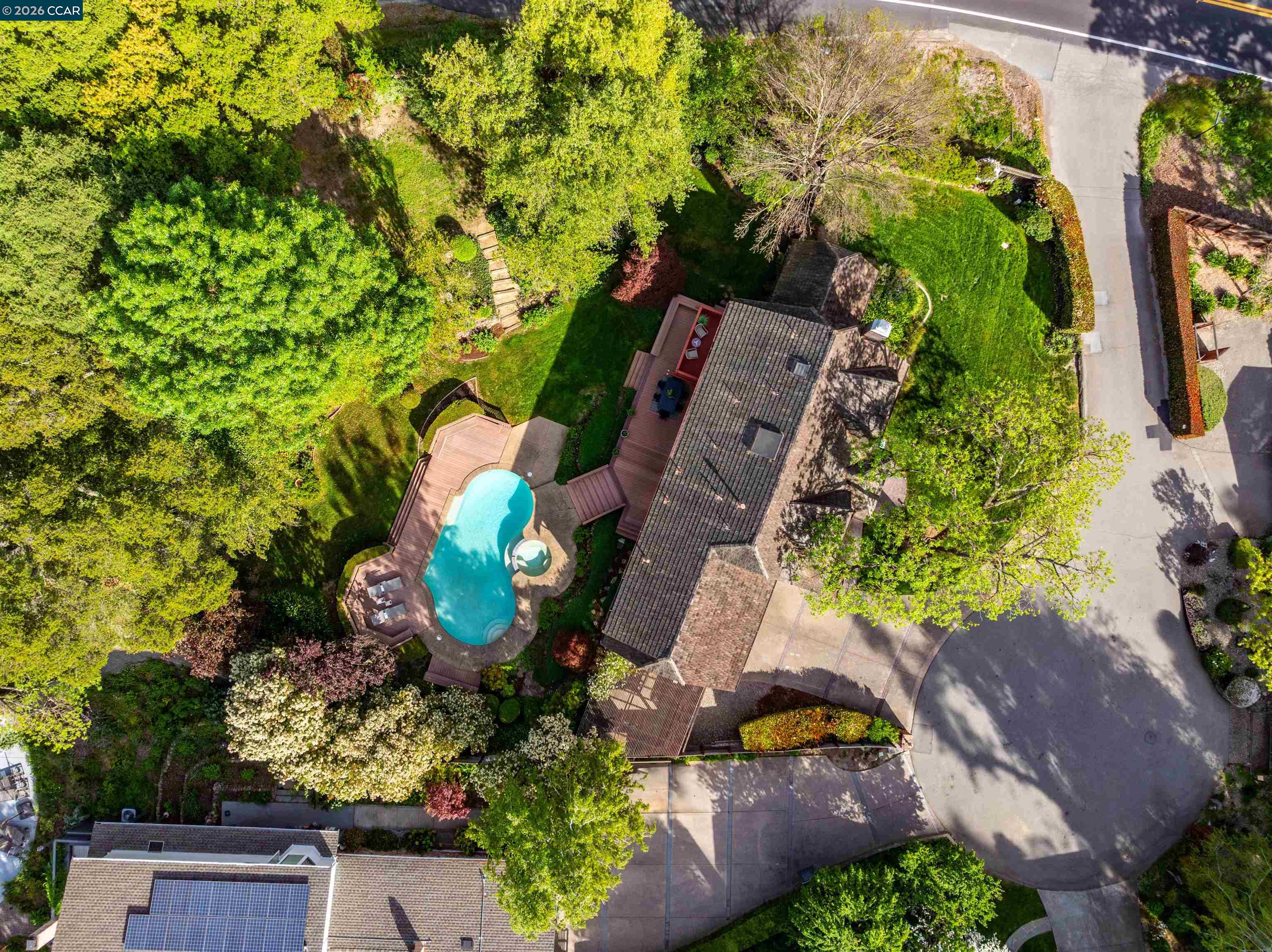 Detail Gallery Image 59 of 59 For 4 Wallabi Ct, Lafayette,  CA 94549 - 4 Beds | 3 Baths