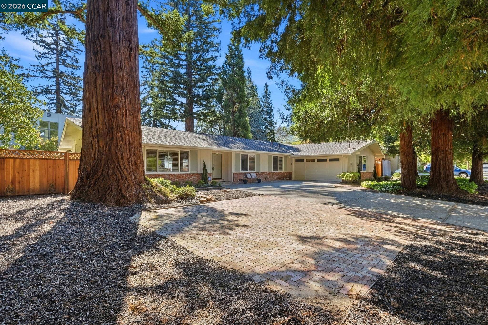 Detail Gallery Image 3 of 60 For 101 Hartford Road, Danville,  CA 94526 - 4 Beds | 2 Baths