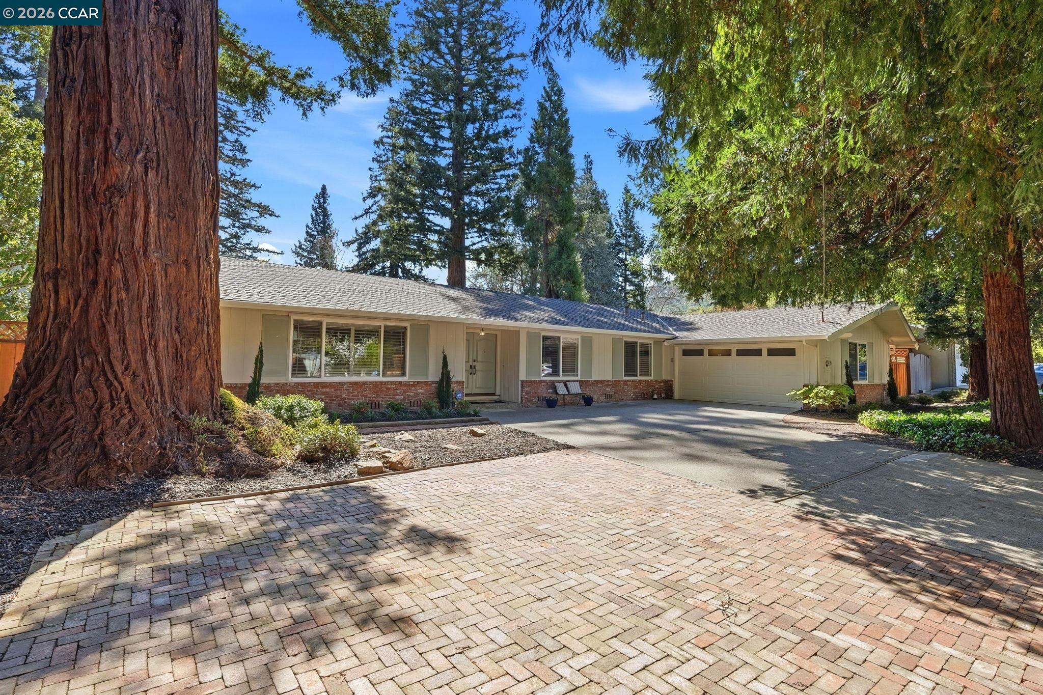 Detail Gallery Image 6 of 60 For 101 Hartford Road, Danville,  CA 94526 - 4 Beds | 2 Baths