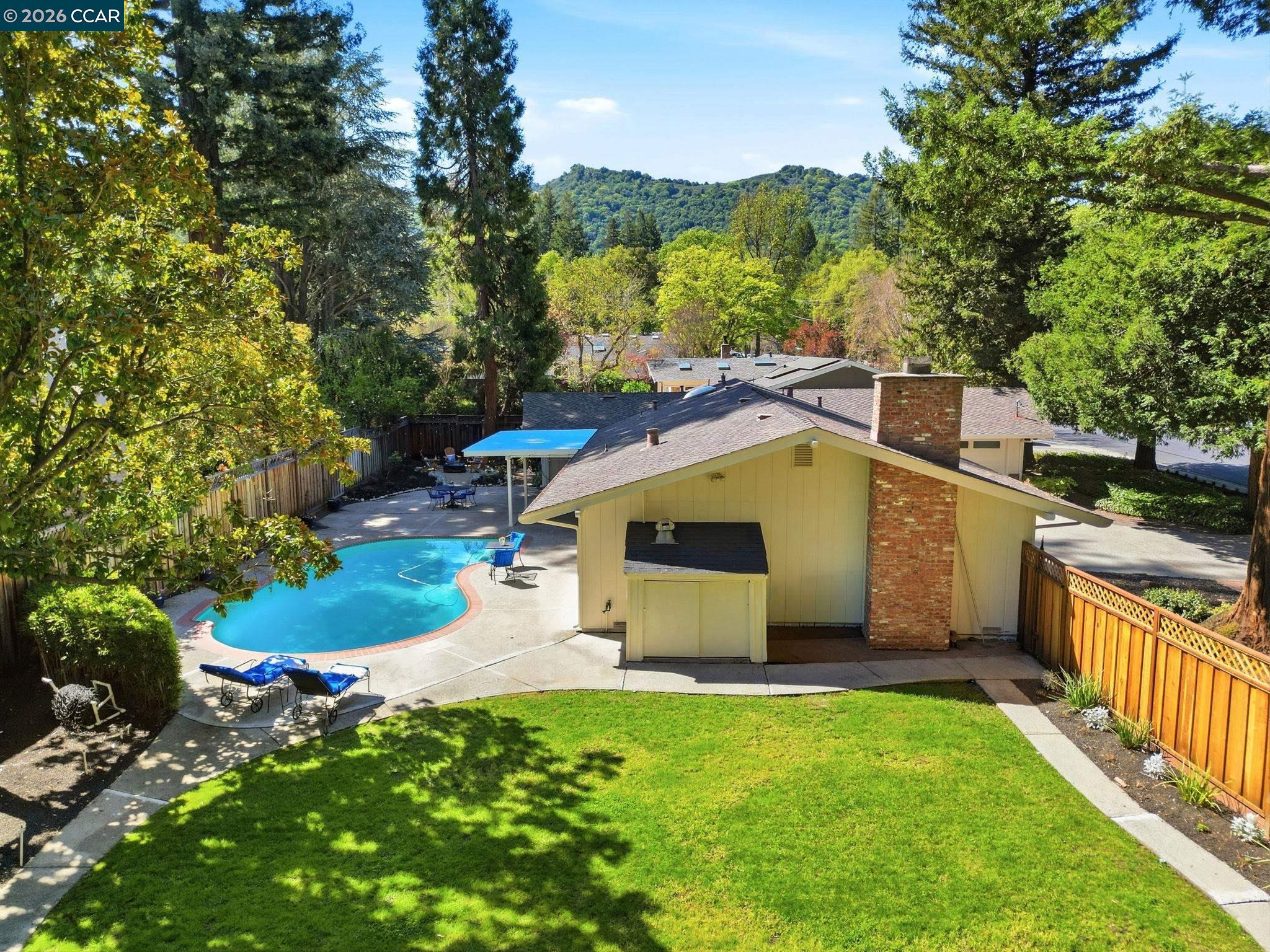 Detail Gallery Image 52 of 60 For 101 Hartford Road, Danville,  CA 94526 - 4 Beds | 2 Baths