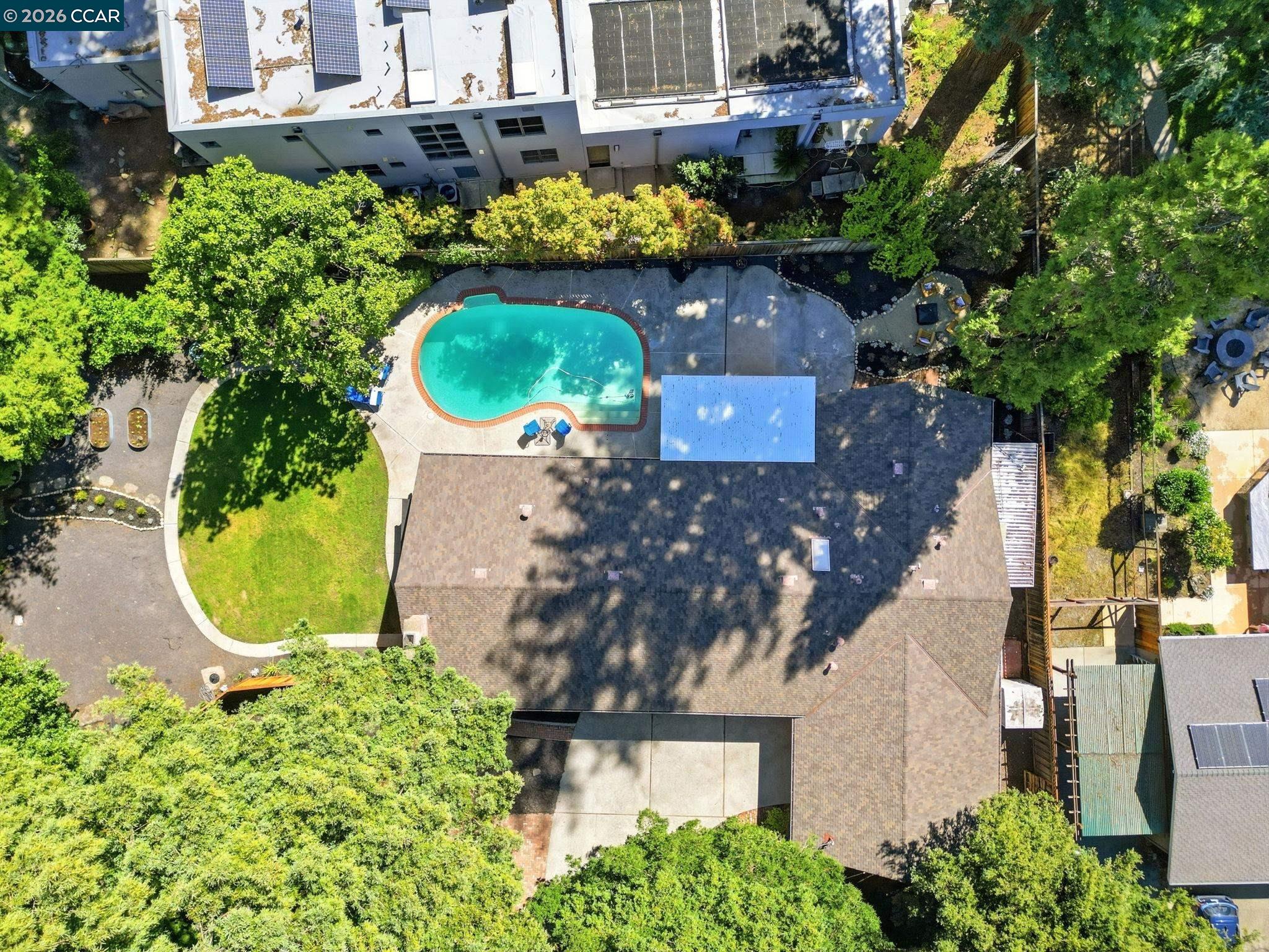 Detail Gallery Image 57 of 60 For 101 Hartford Road, Danville,  CA 94526 - 4 Beds | 2 Baths