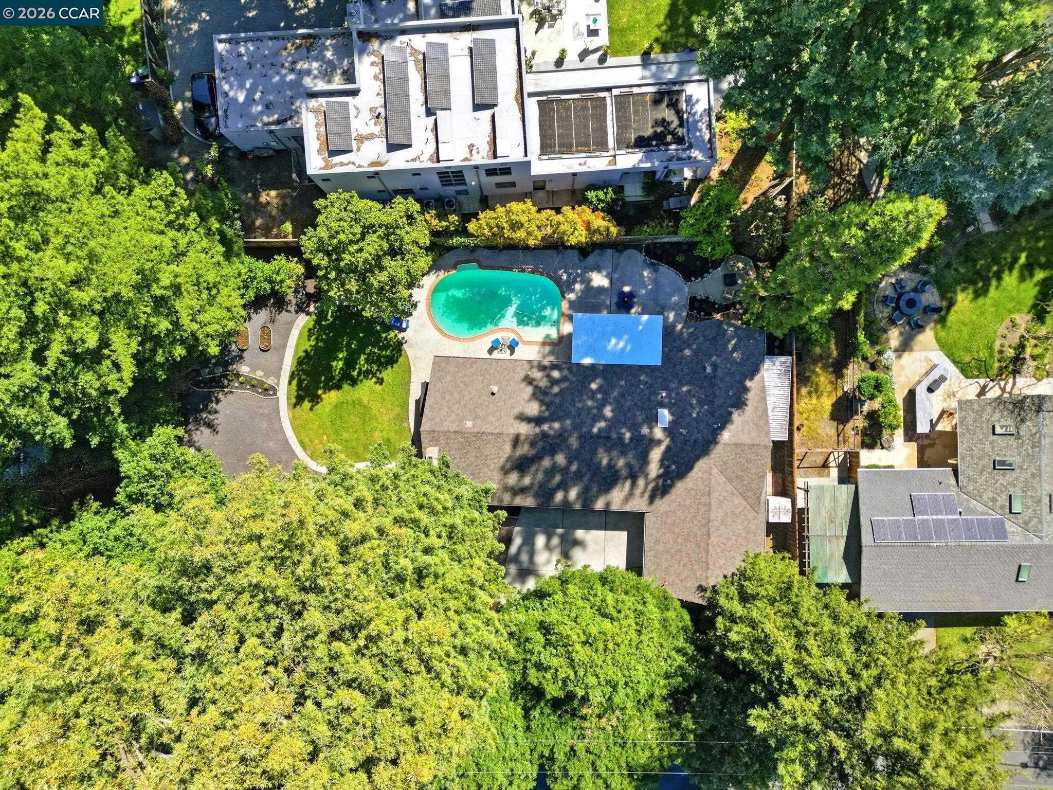 Detail Gallery Image 58 of 60 For 101 Hartford Road, Danville,  CA 94526 - 4 Beds | 2 Baths