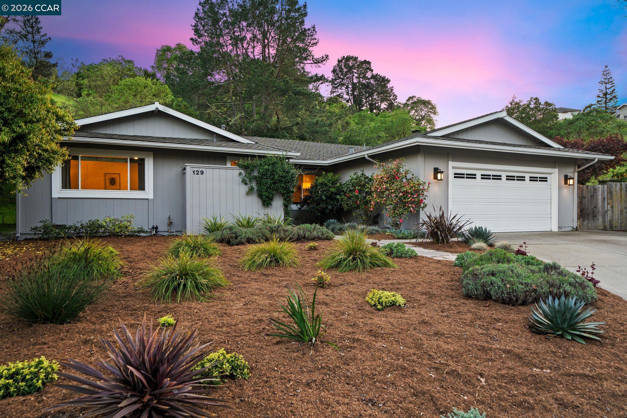 Detail Gallery Image 39 of 45 For 129 Galen Dr, Walnut Creek,  CA 94597 - 3 Beds | 2 Baths