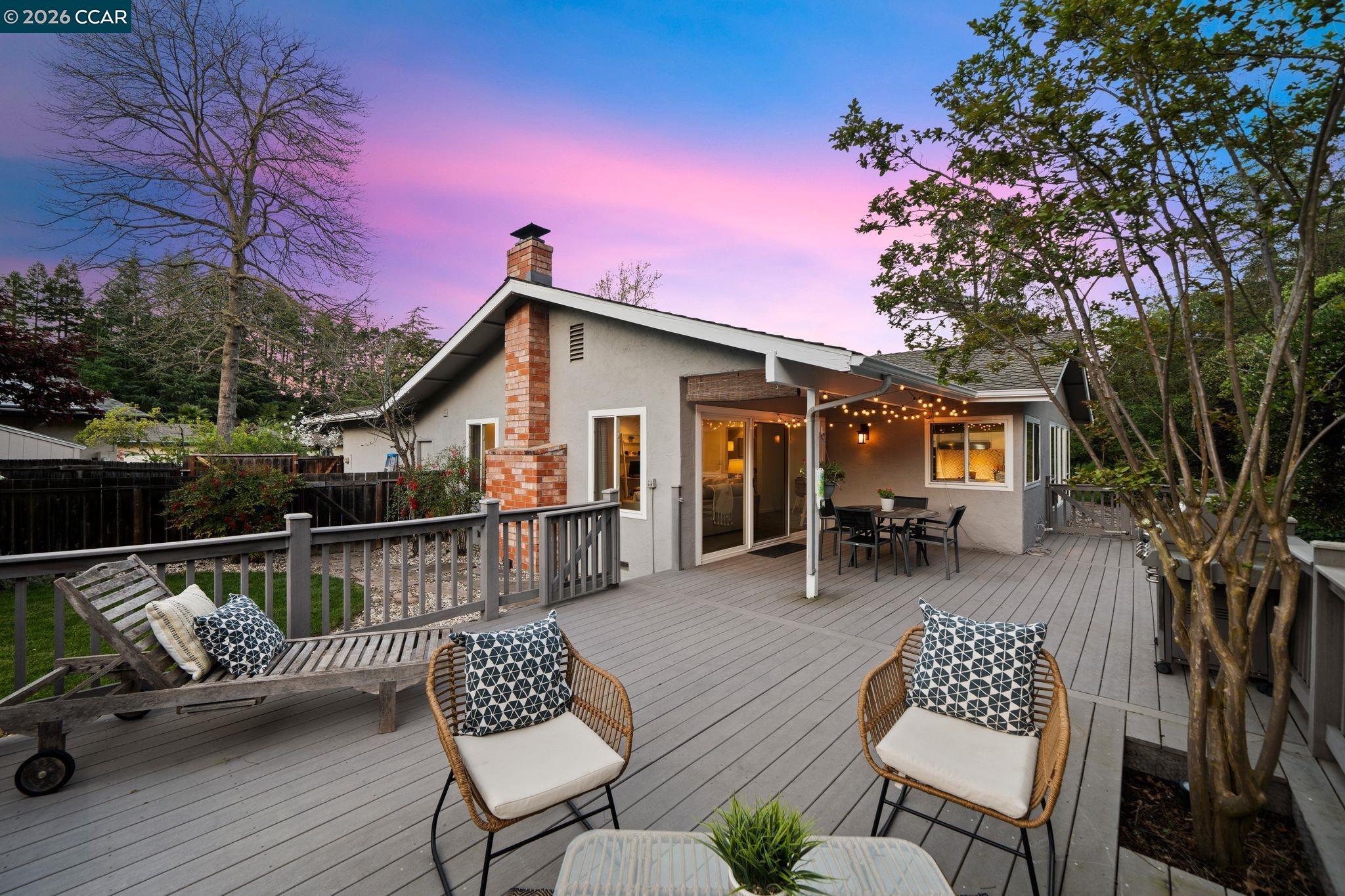 Detail Gallery Image 40 of 45 For 129 Galen Dr, Walnut Creek,  CA 94597 - 3 Beds | 2 Baths