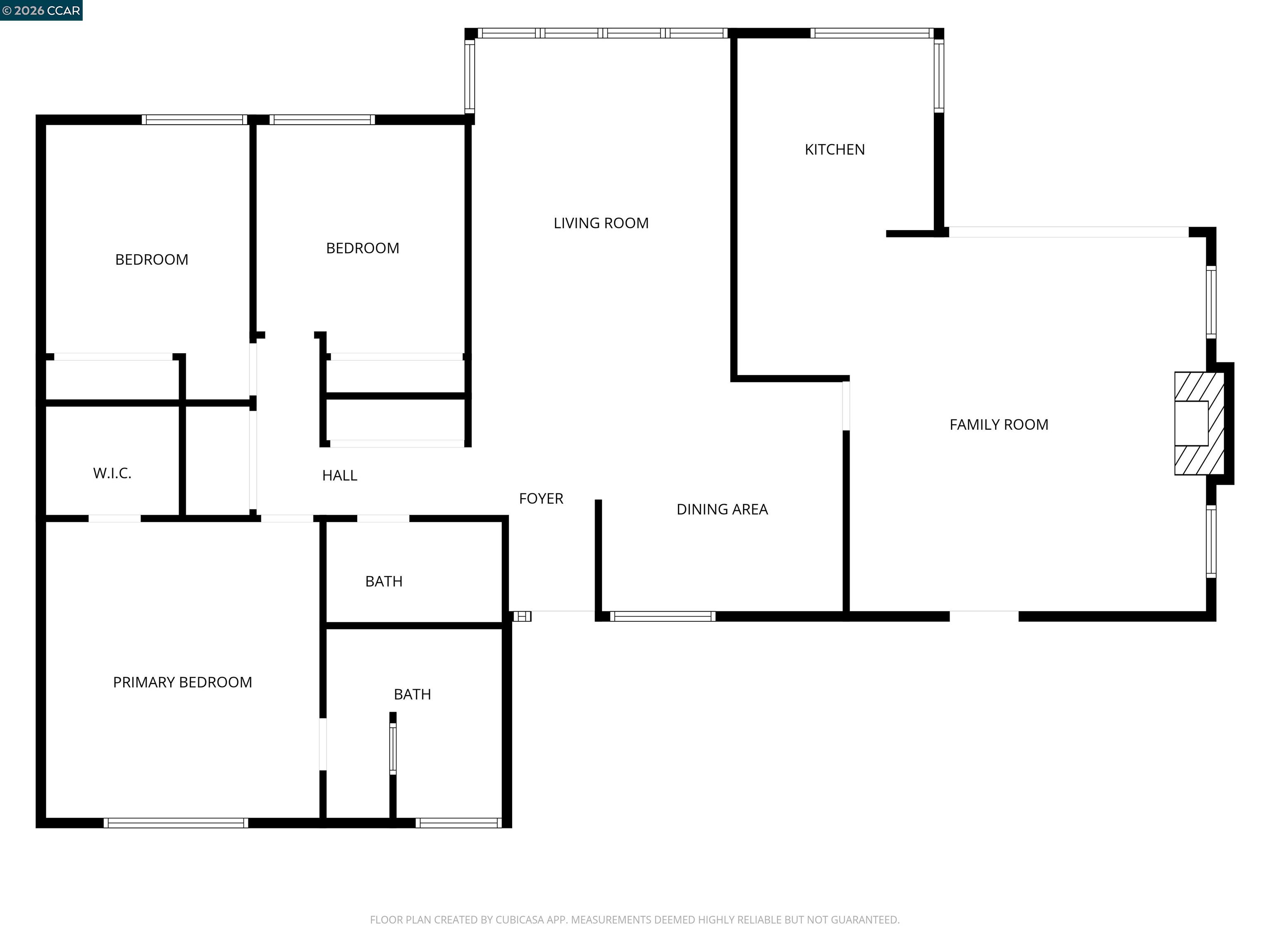 Detail Gallery Image 45 of 45 For 129 Galen Dr, Walnut Creek,  CA 94597 - 3 Beds | 2 Baths