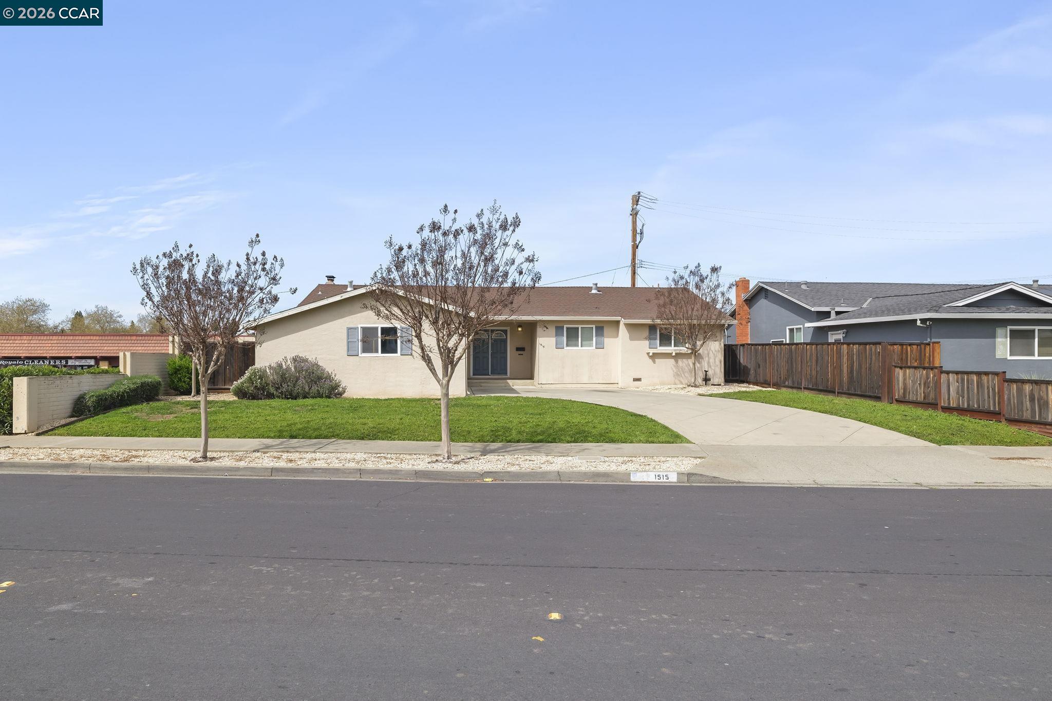 1515 Thornwood Dr, Concord, CA, 94521