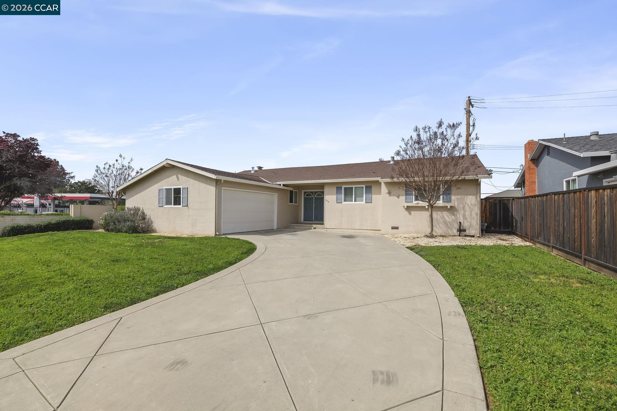1515 Thornwood Dr, Concord, CA, 94521