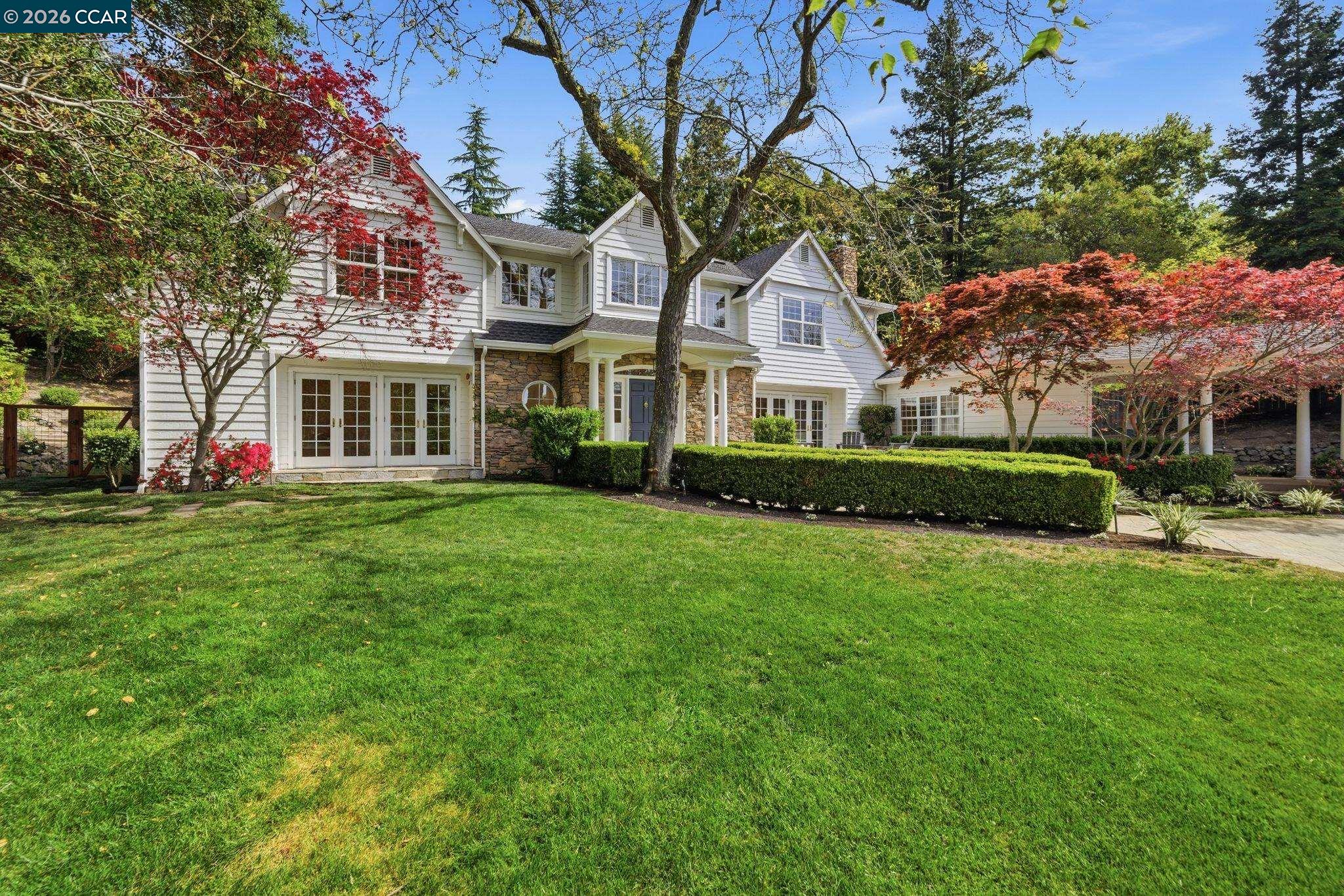 Detail Gallery Image 53 of 53 For 3 Honey Hill Ct, Orinda,  CA 94563 - 6 Beds | 4/1 Baths