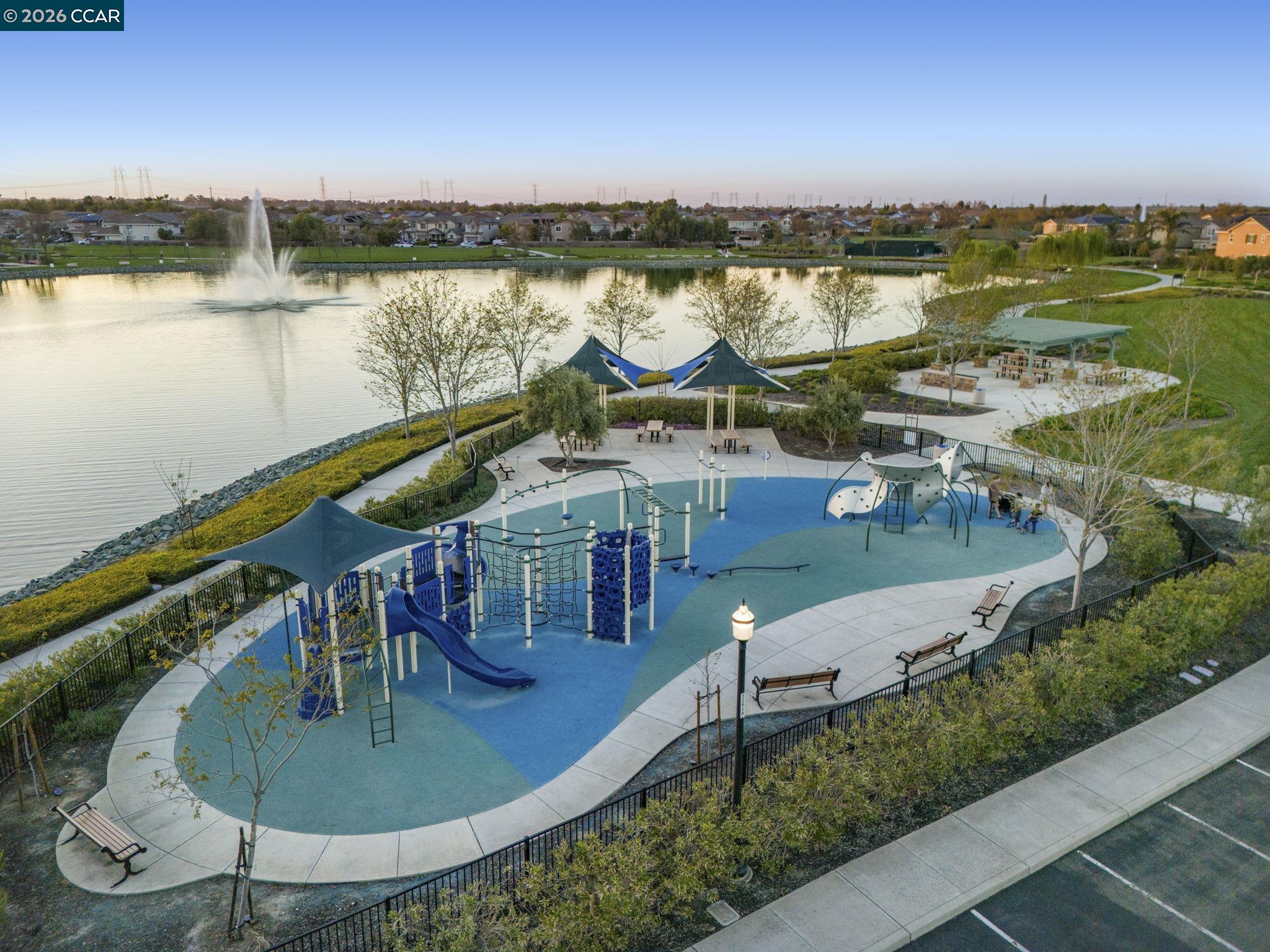 Detail Gallery Image 50 of 56 For 5141 Fern Ridge Cir, Discovery Bay,  CA 94505 - 4 Beds | 3/1 Baths