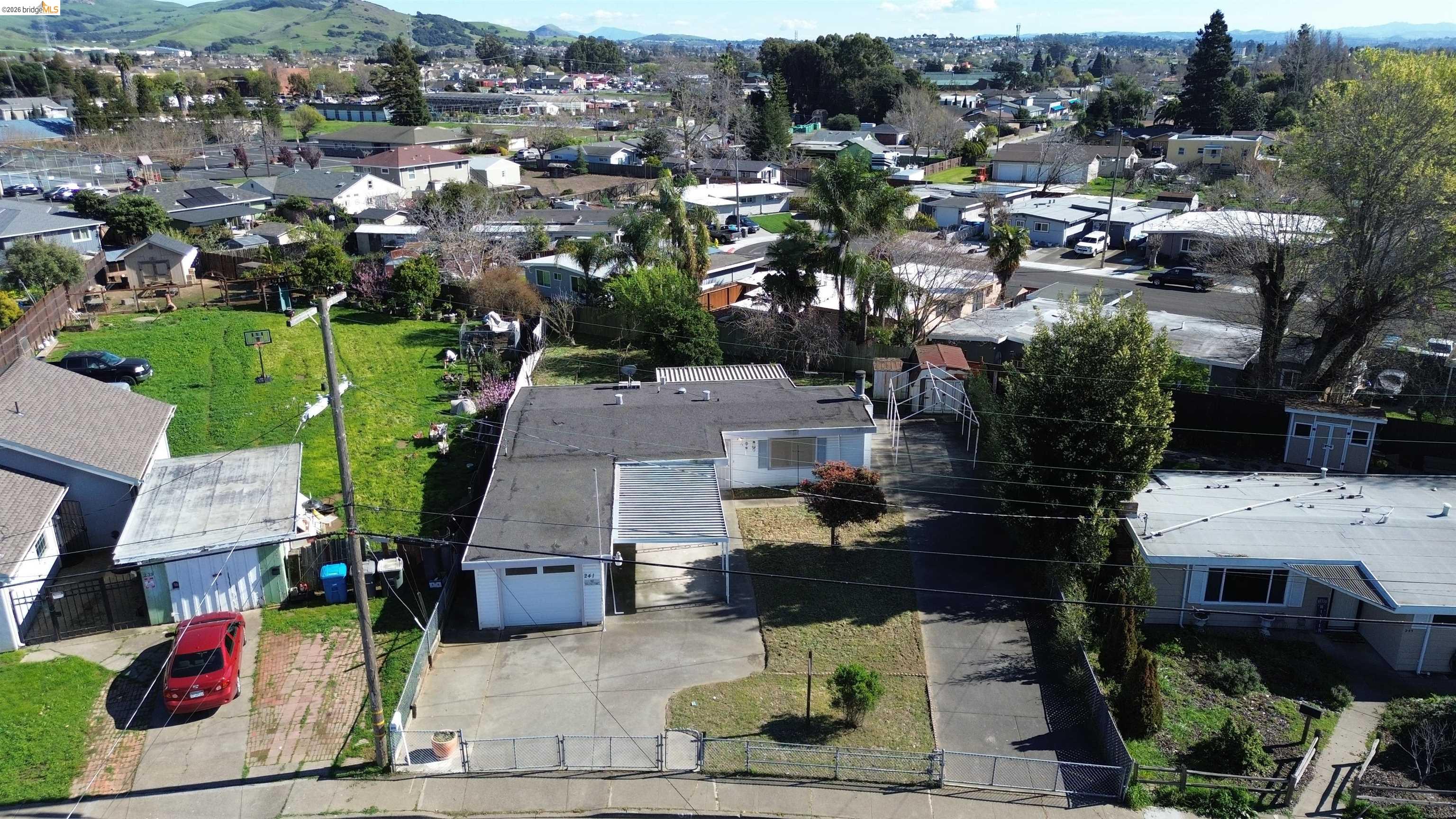 Detail Gallery Image 30 of 30 For 241 Los Altos Pl, American Canyon,  CA 94503 - 3 Beds | 2 Baths