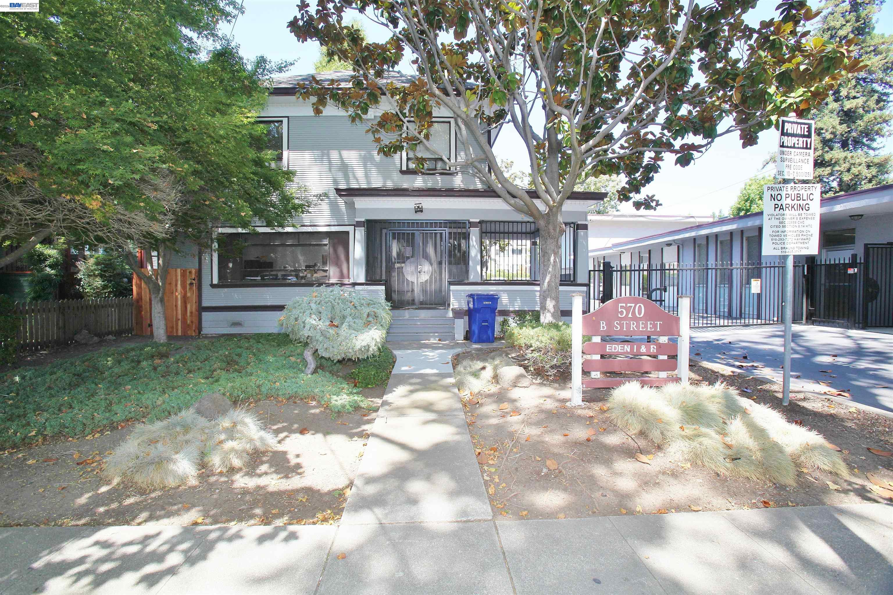 578 B Street, Hayward, CA, 94541