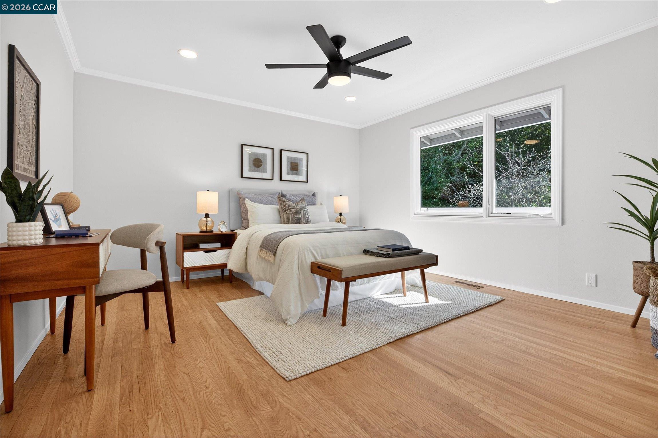 Detail Gallery Image 16 of 36 For 36 Oak Drive, Orinda,  CA 94563-3912 - 5 Beds | 3/1 Baths