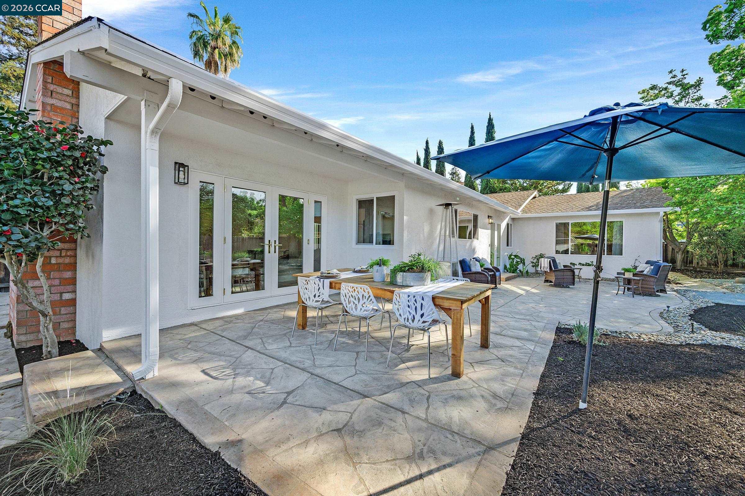 Detail Gallery Image 33 of 42 For 207 Normandy Ln, Walnut Creek,  CA 94598 - 4 Beds | 2/1 Baths