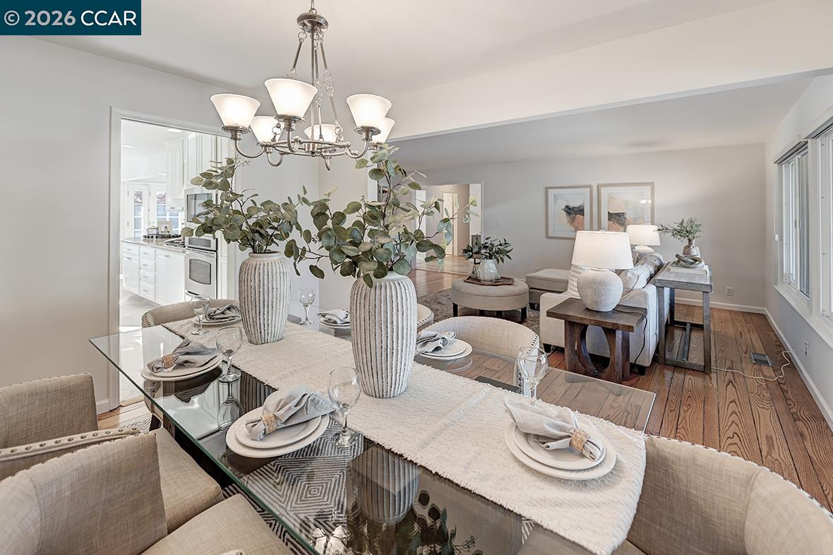 Detail Gallery Image 12 of 60 For 2253 Belford Dr, Walnut Creek,  CA 94598 - 4 Beds | 2 Baths