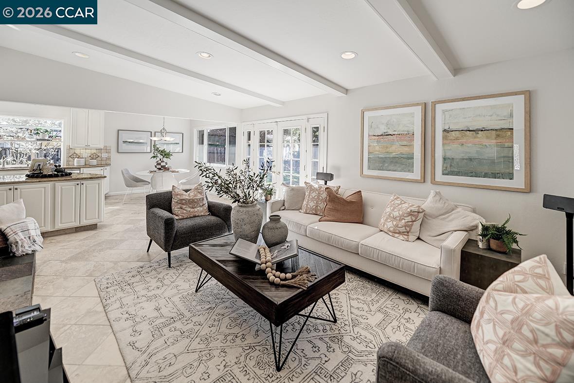 Detail Gallery Image 37 of 60 For 2253 Belford Dr, Walnut Creek,  CA 94598 - 4 Beds | 2 Baths