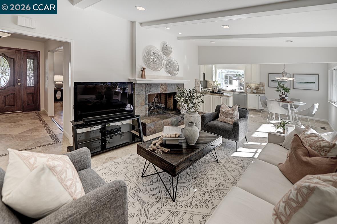 Detail Gallery Image 39 of 60 For 2253 Belford Dr, Walnut Creek,  CA 94598 - 4 Beds | 2 Baths