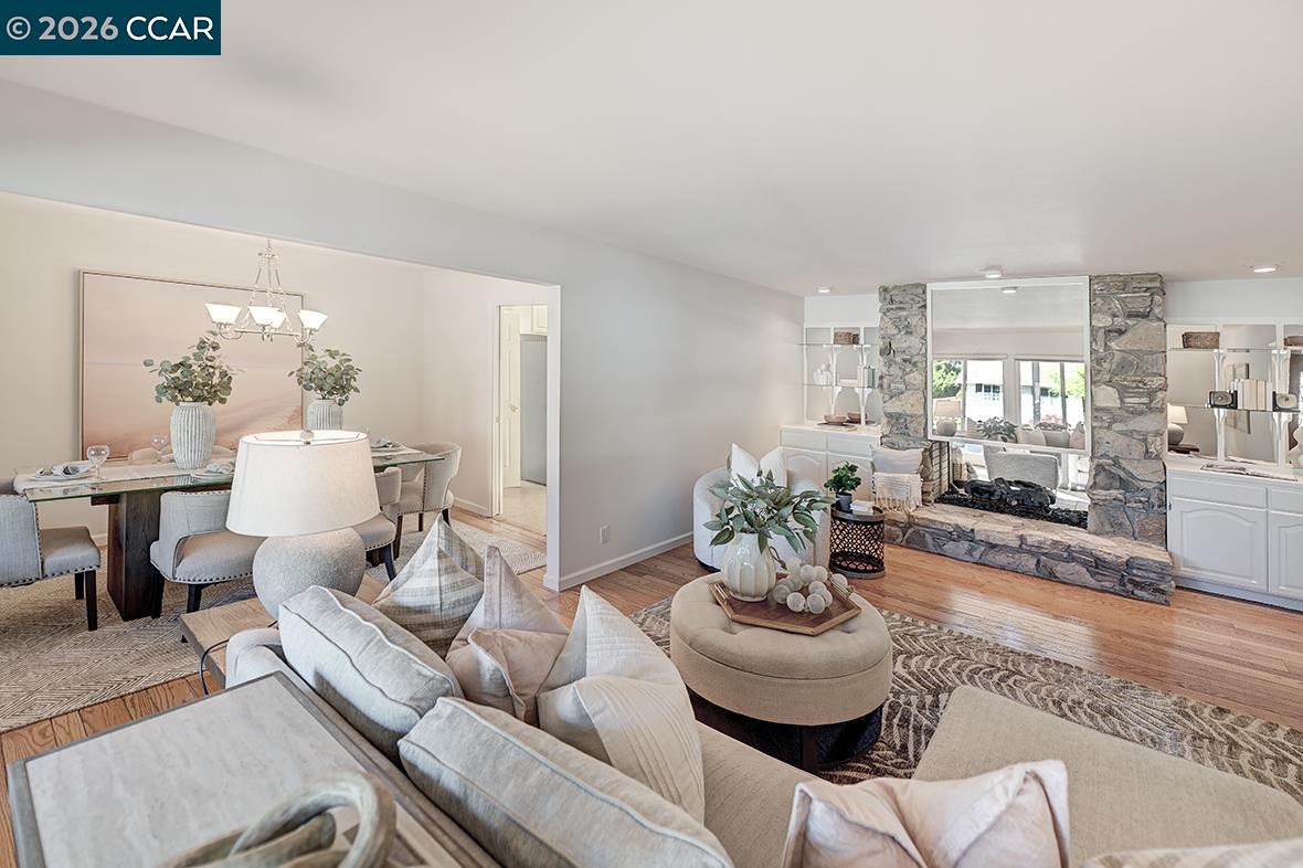 Detail Gallery Image 6 of 60 For 2253 Belford Dr, Walnut Creek,  CA 94598 - 4 Beds | 2 Baths