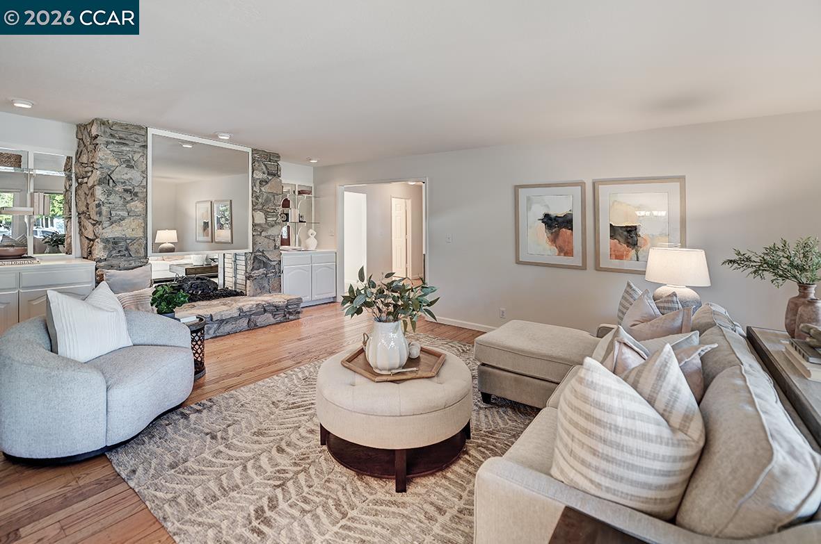 Detail Gallery Image 7 of 60 For 2253 Belford Dr, Walnut Creek,  CA 94598 - 4 Beds | 2 Baths