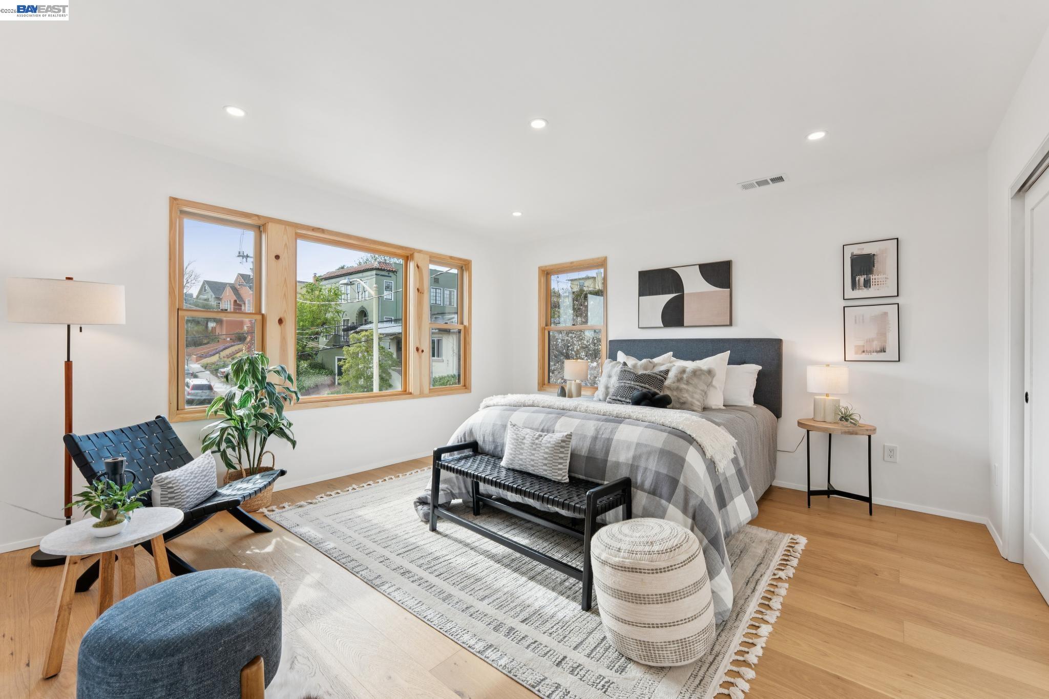 Detail Gallery Image 37 of 46 For 546 Weldon Ave, Oakland,  CA 94610 - 3 Beds | 3 Baths