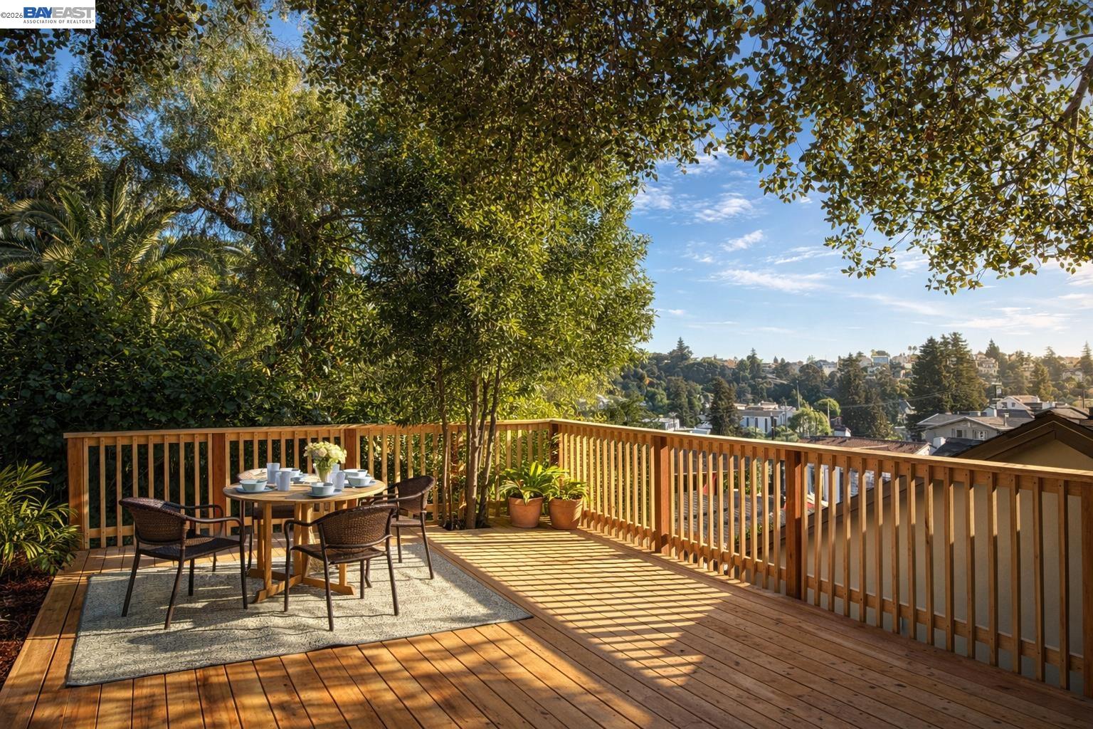 Detail Gallery Image 41 of 48 For 546 Weldon Ave, Oakland,  CA 94610 - 3 Beds | 3 Baths