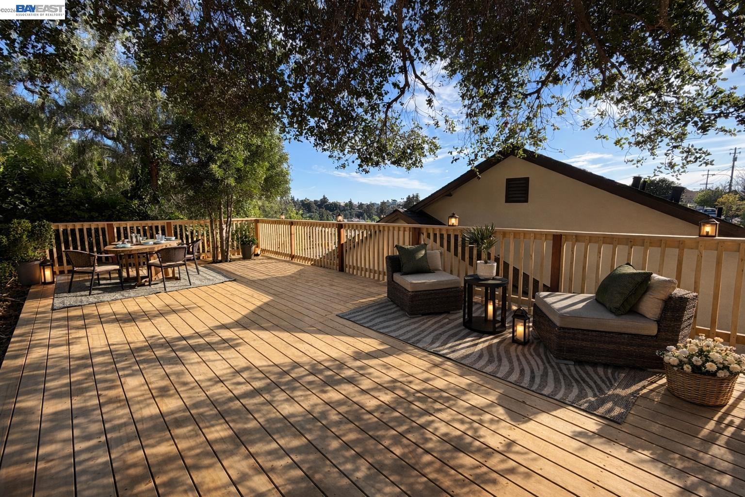 Detail Gallery Image 42 of 48 For 546 Weldon Ave, Oakland,  CA 94610 - 3 Beds | 3 Baths