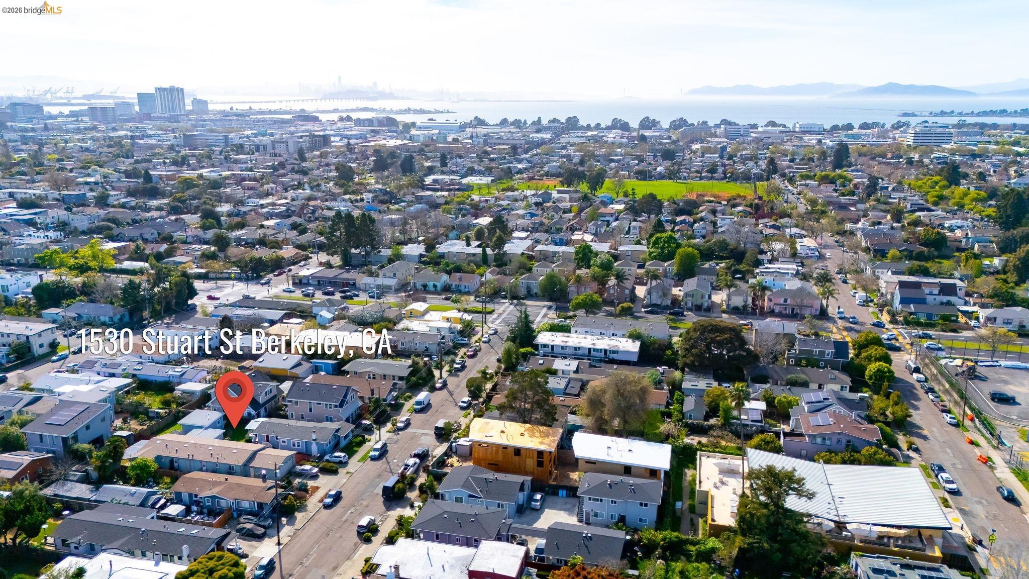 Detail Gallery Image 11 of 12 For 1530 Stuart St, Berkeley,  CA 94703 - – Beds | – Baths