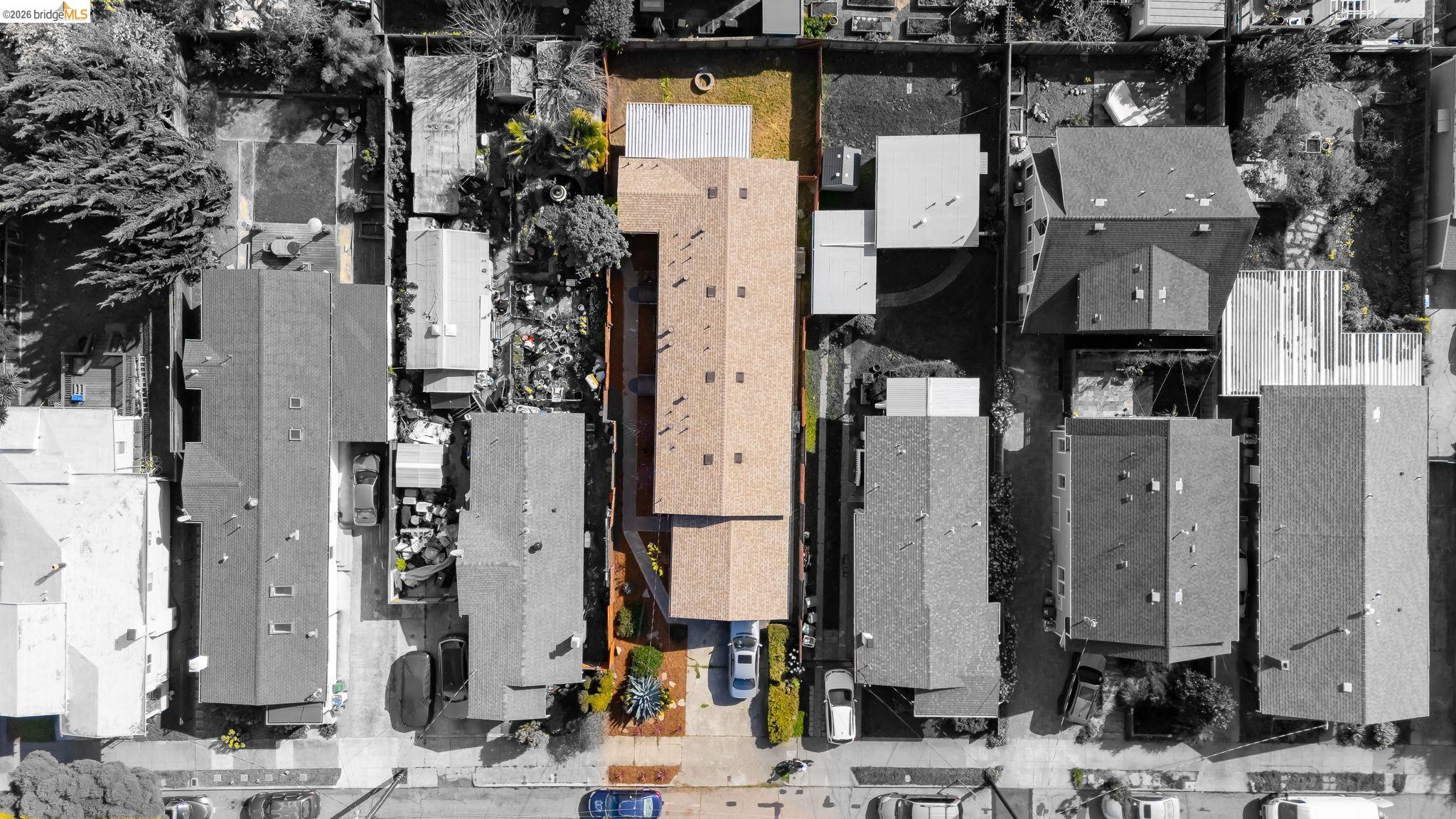 Detail Gallery Image 10 of 12 For 1530 Stuart St, Berkeley,  CA 94703 - – Beds | – Baths