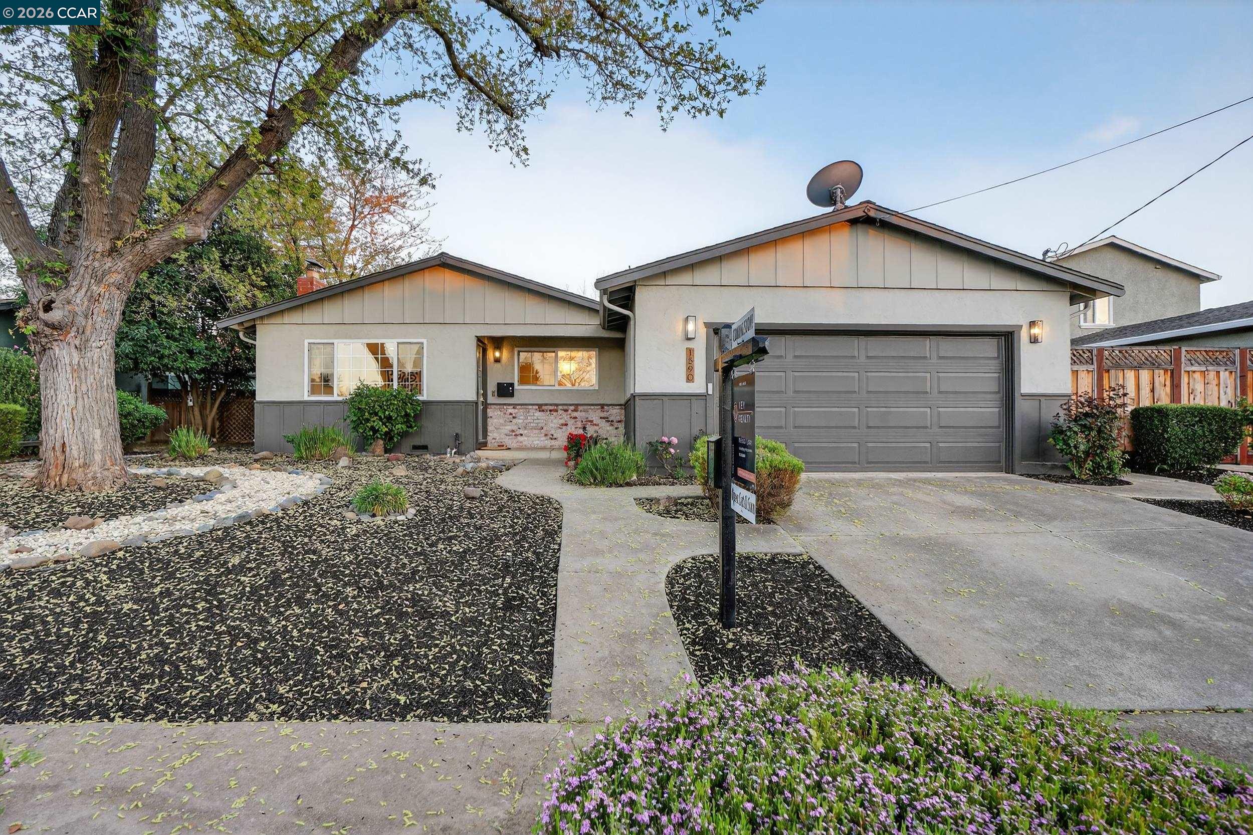 Detail Gallery Image 42 of 42 For 1590 Laverne Way, Concord,  CA 94521 - 3 Beds | 2 Baths