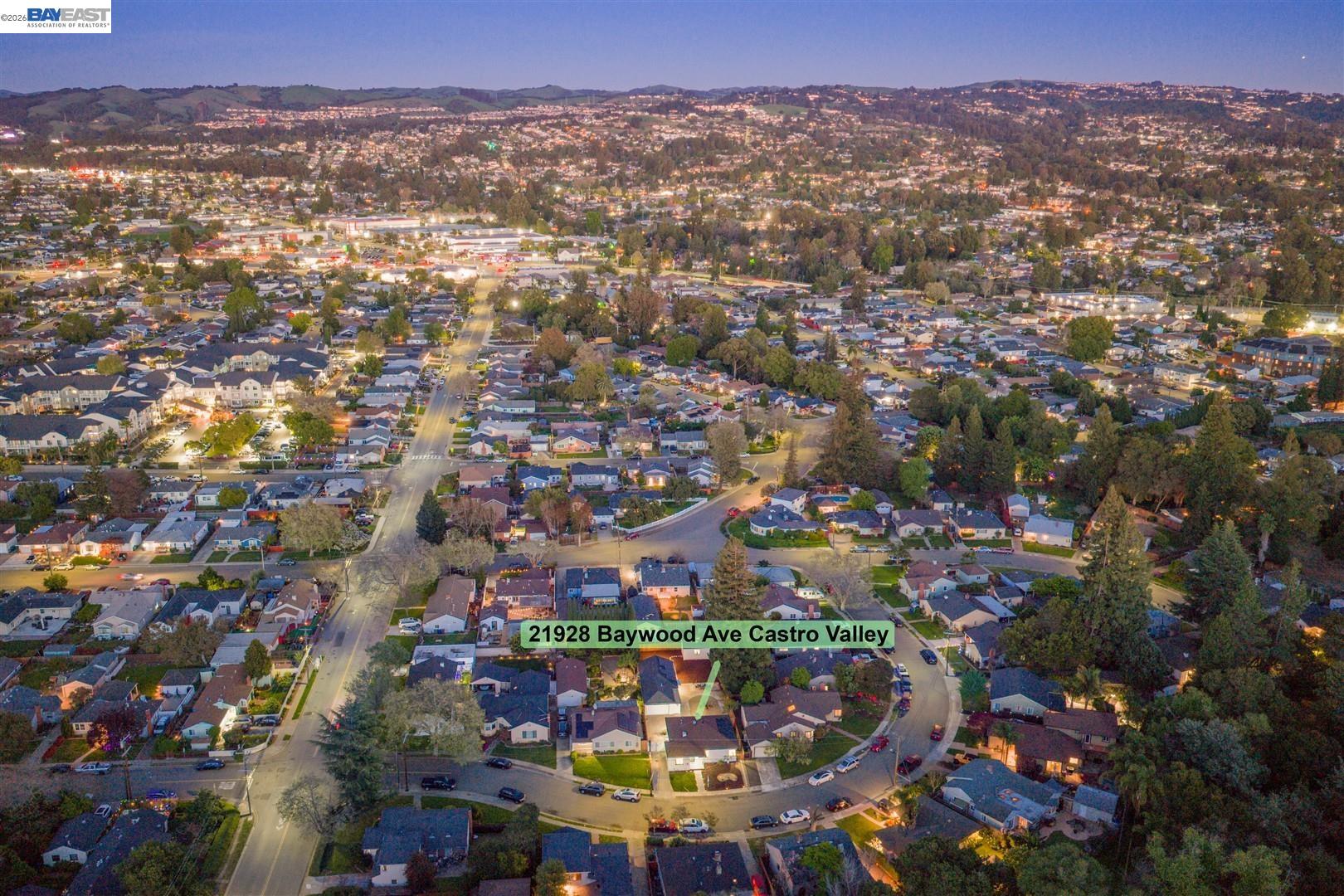 Detail Gallery Image 38 of 47 For 21928 Baywood Ave, Castro Valley,  CA 94546 - 3 Beds | 2/1 Baths