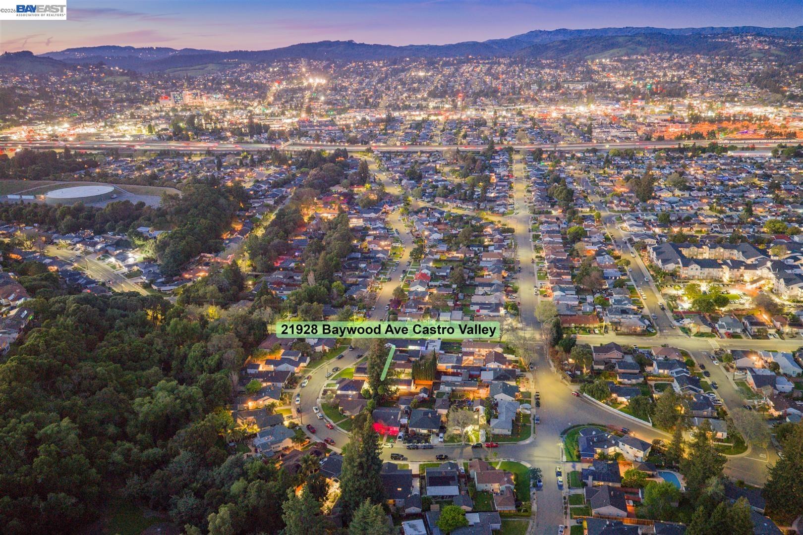 Detail Gallery Image 39 of 47 For 21928 Baywood Ave, Castro Valley,  CA 94546 - 3 Beds | 2/1 Baths