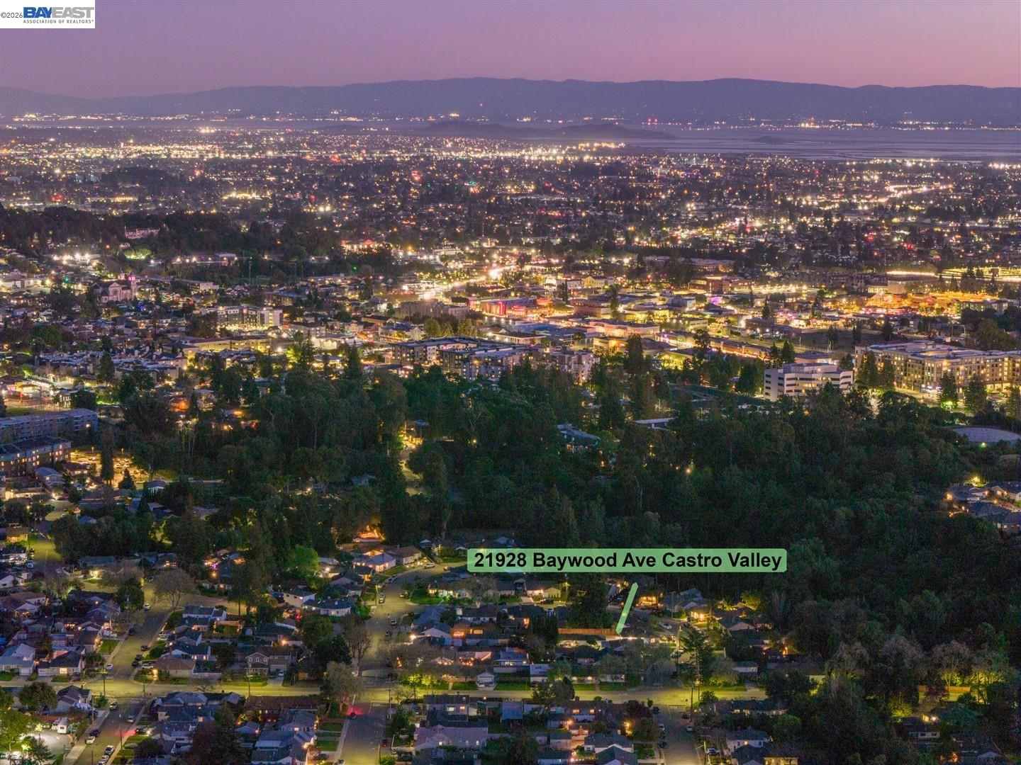 Detail Gallery Image 40 of 47 For 21928 Baywood Ave, Castro Valley,  CA 94546 - 3 Beds | 2/1 Baths
