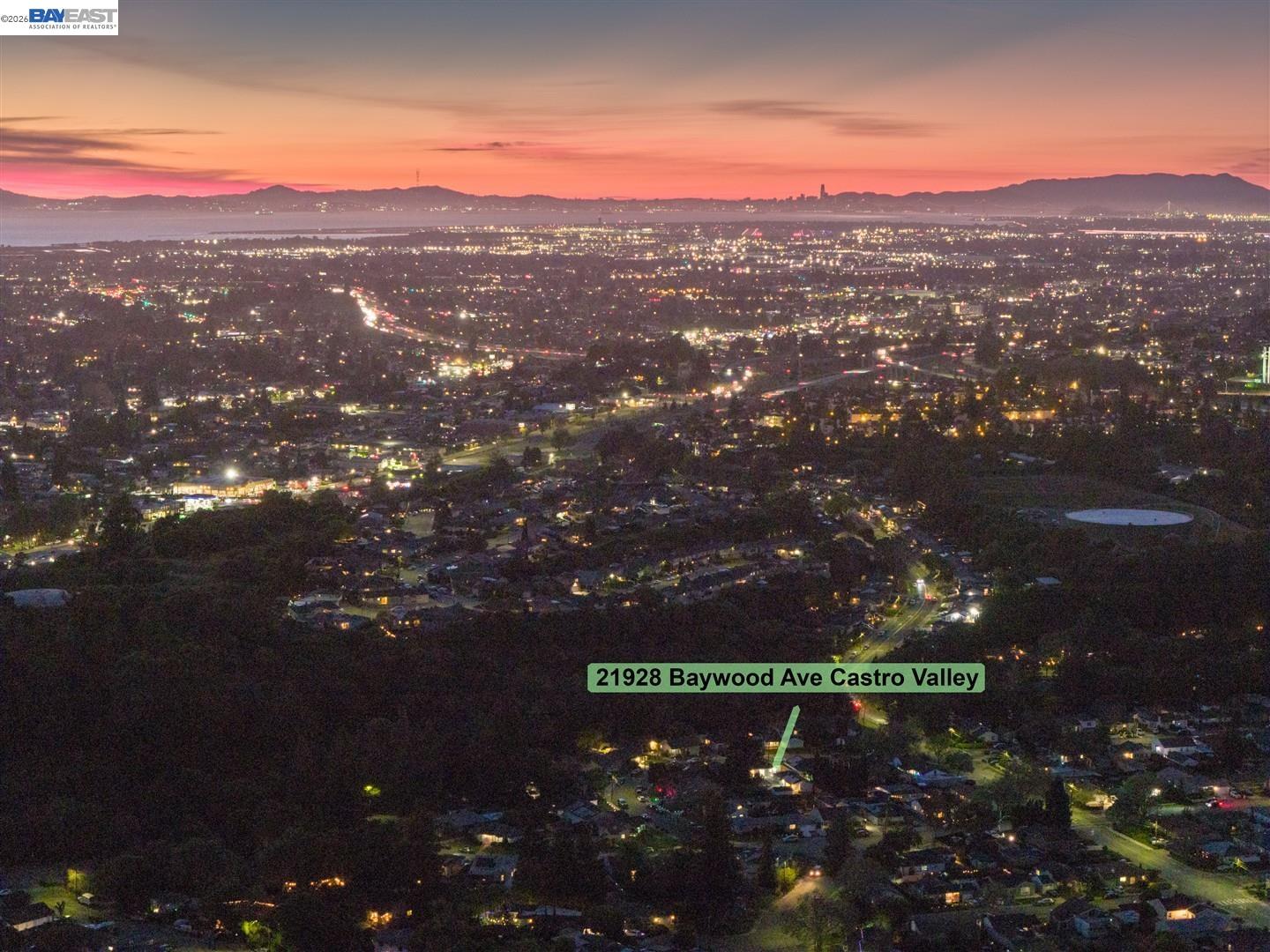 Detail Gallery Image 41 of 47 For 21928 Baywood Ave, Castro Valley,  CA 94546 - 3 Beds | 2/1 Baths