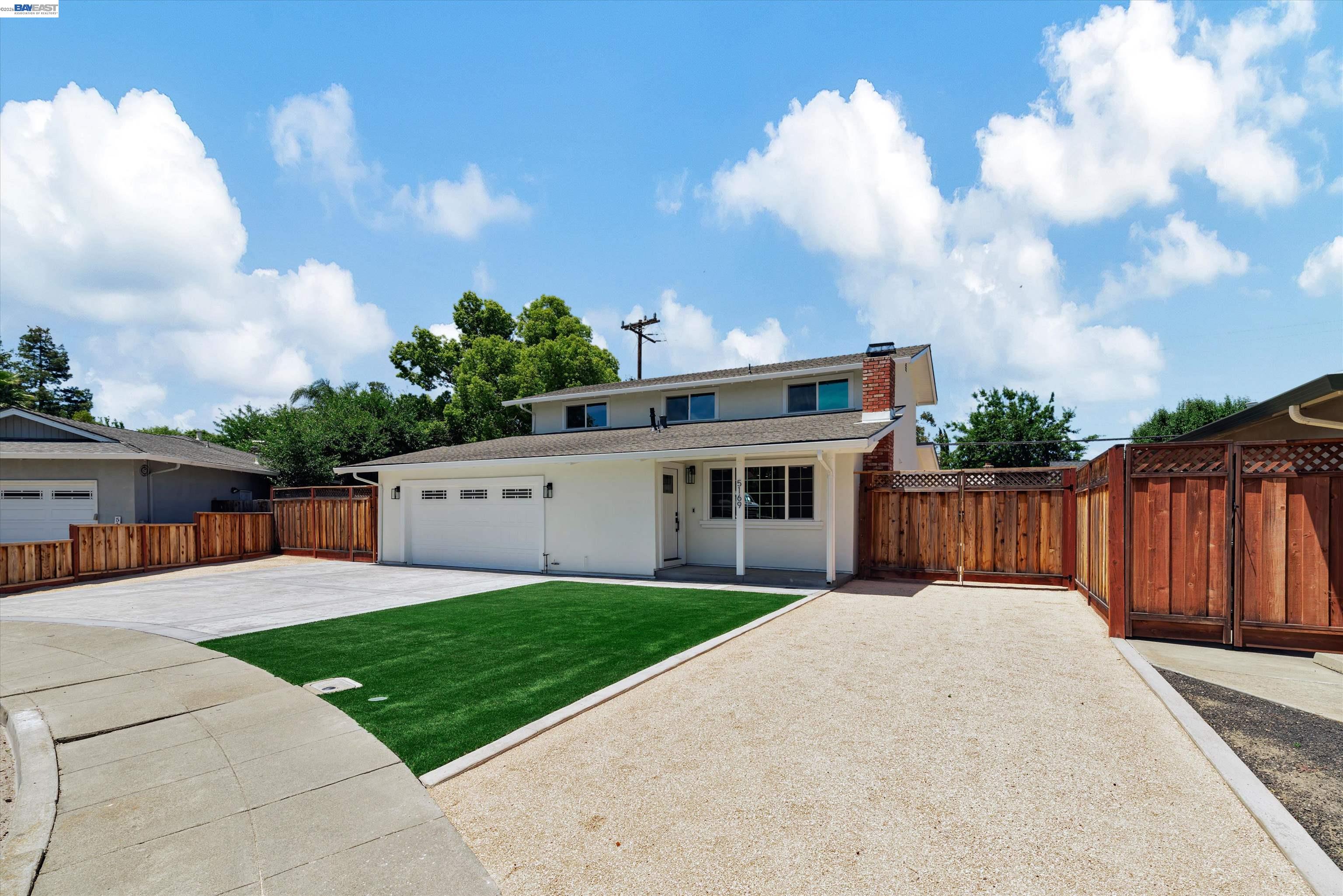 Detail Gallery Image 2 of 43 For 5169 Lillian Ct, Livermore,  CA 94550 - 4 Beds | 2 Baths