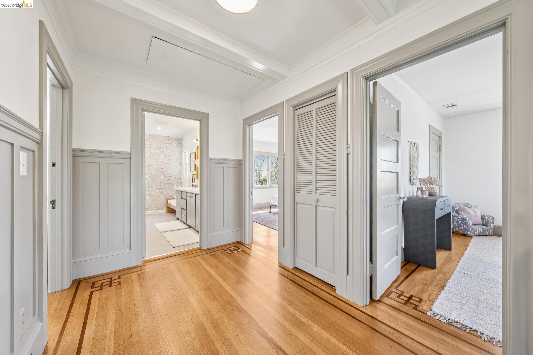 Detail Gallery Image 27 of 52 For 15 Blair Ave, Piedmont,  CA 94611 - 4 Beds | 2 Baths