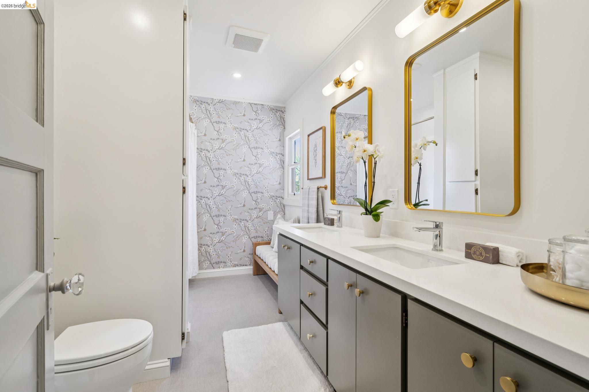 Detail Gallery Image 30 of 52 For 15 Blair Ave, Piedmont,  CA 94611 - 4 Beds | 2 Baths