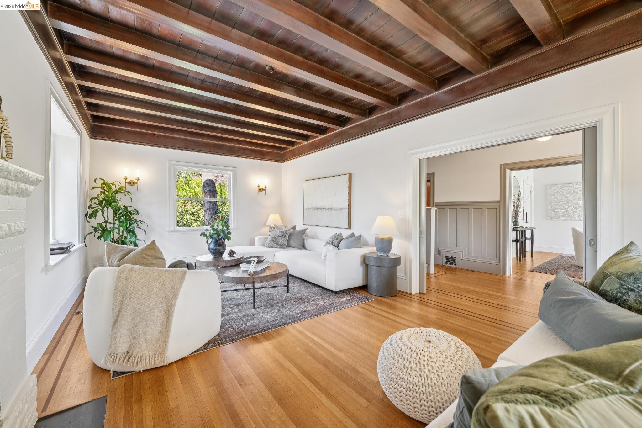 Detail Gallery Image 8 of 52 For 15 Blair Ave, Piedmont,  CA 94611 - 4 Beds | 2 Baths