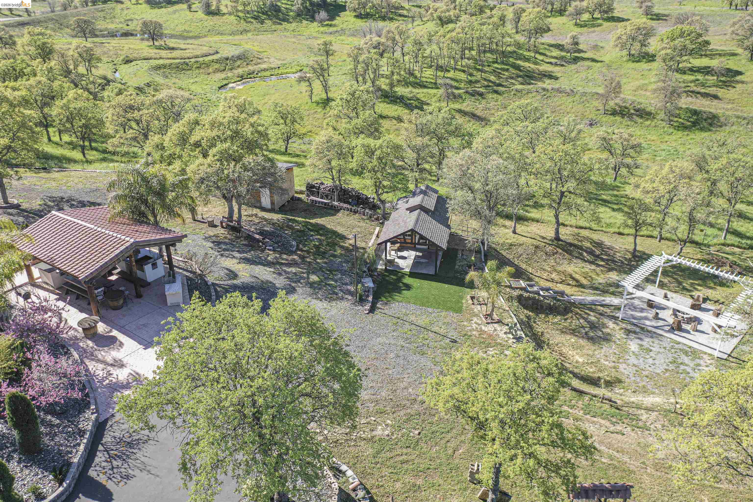 Detail Gallery Image 14 of 53 For 4626 Little John Rd, Copperopolis,  CA 95228 - 4 Beds | 2/1 Baths