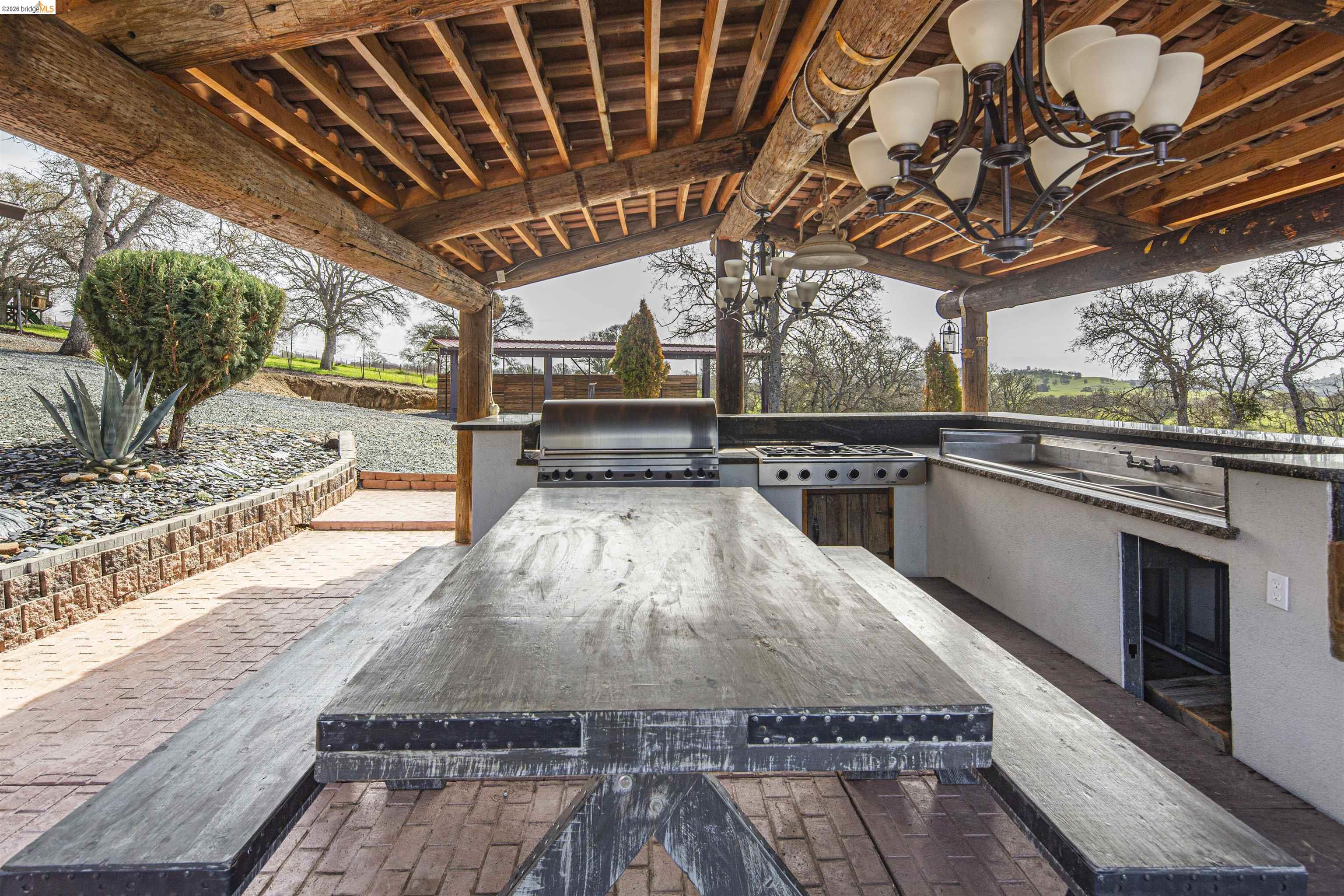 Detail Gallery Image 9 of 53 For 4626 Little John Rd, Copperopolis,  CA 95228 - 4 Beds | 2/1 Baths