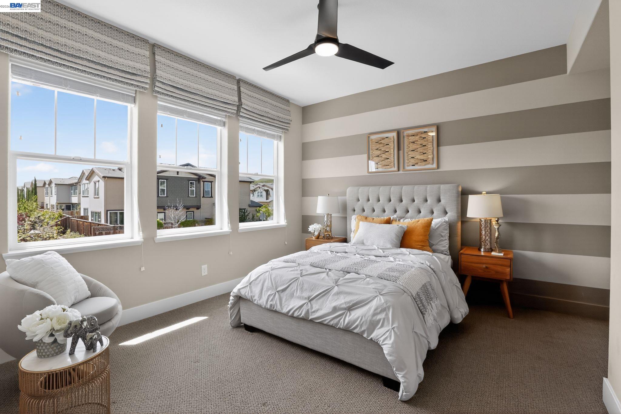 Detail Gallery Image 33 of 48 For 878 via Palermo, San Ramon,  CA 94583 - 4 Beds | 3 Baths