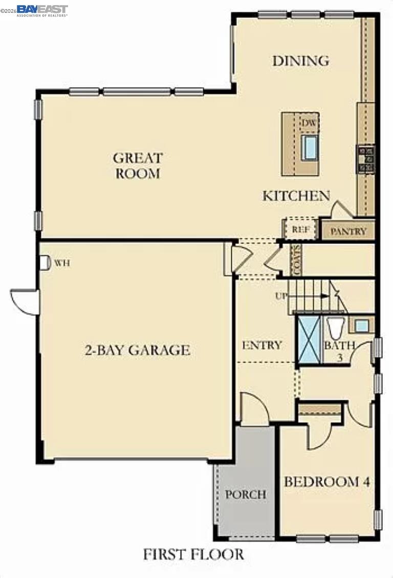 Detail Gallery Image 36 of 48 For 878 via Palermo, San Ramon,  CA 94583 - 4 Beds | 3 Baths