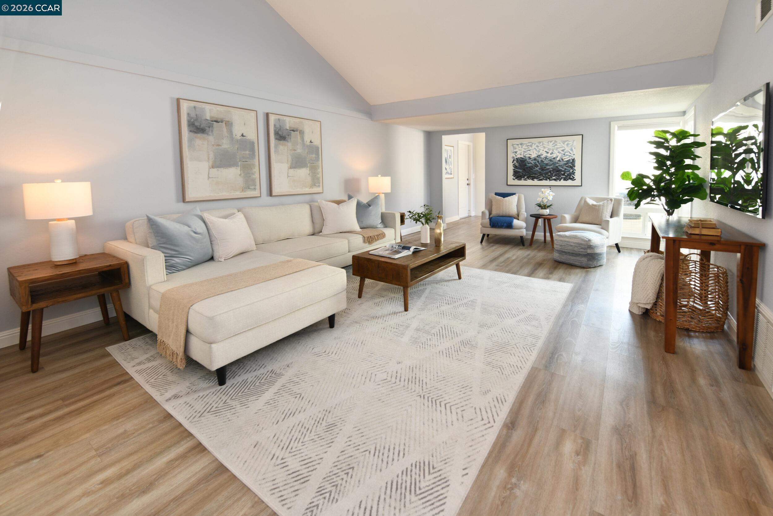 Detail Gallery Image 6 of 40 For 4869 Wolf Way, Concord,  CA 94521 - 2 Beds | 2 Baths