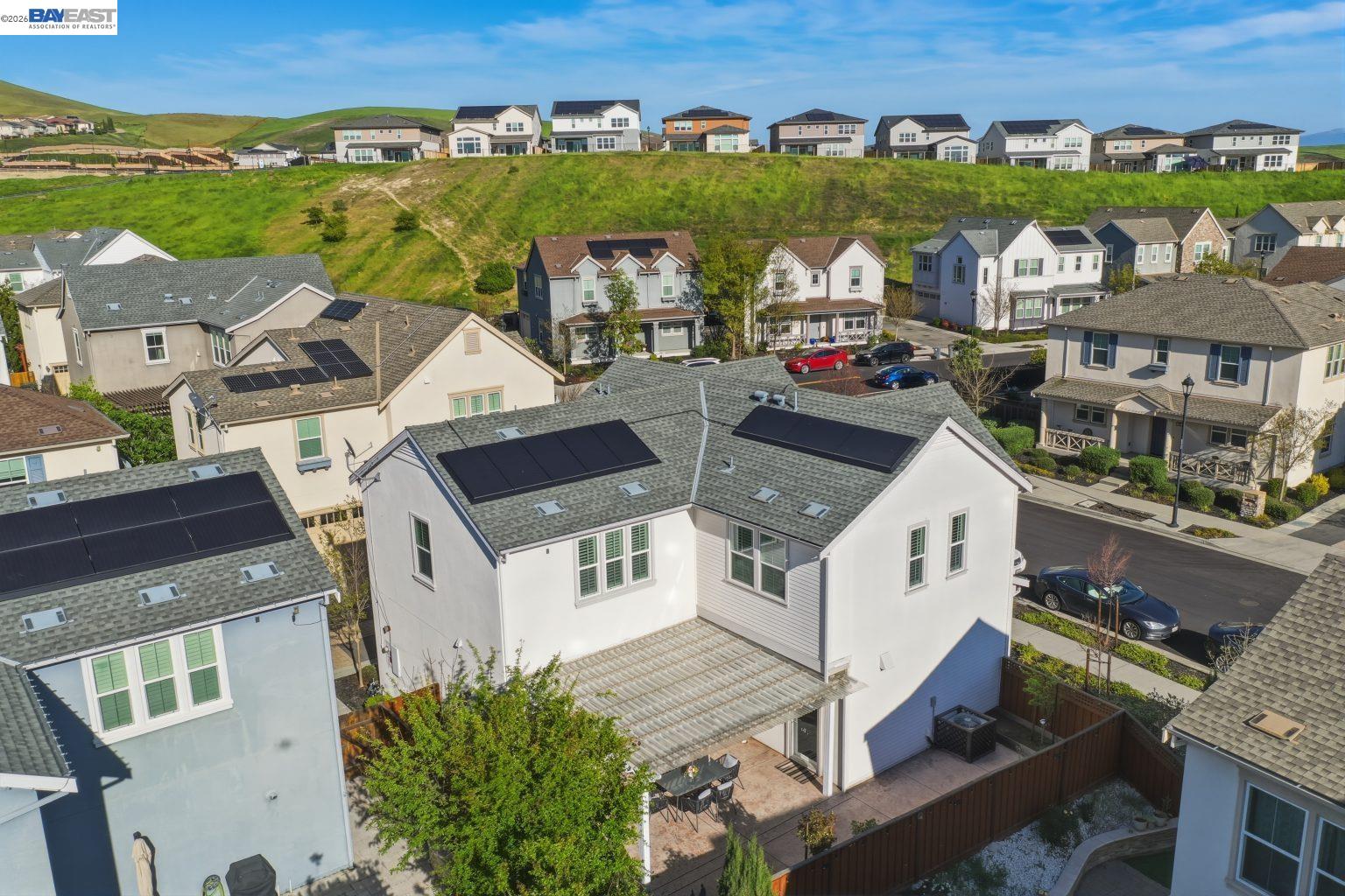 Detail Gallery Image 49 of 51 For 4450 Sunset View Dr, Dublin,  CA 94568 - 4 Beds | 2/1 Baths