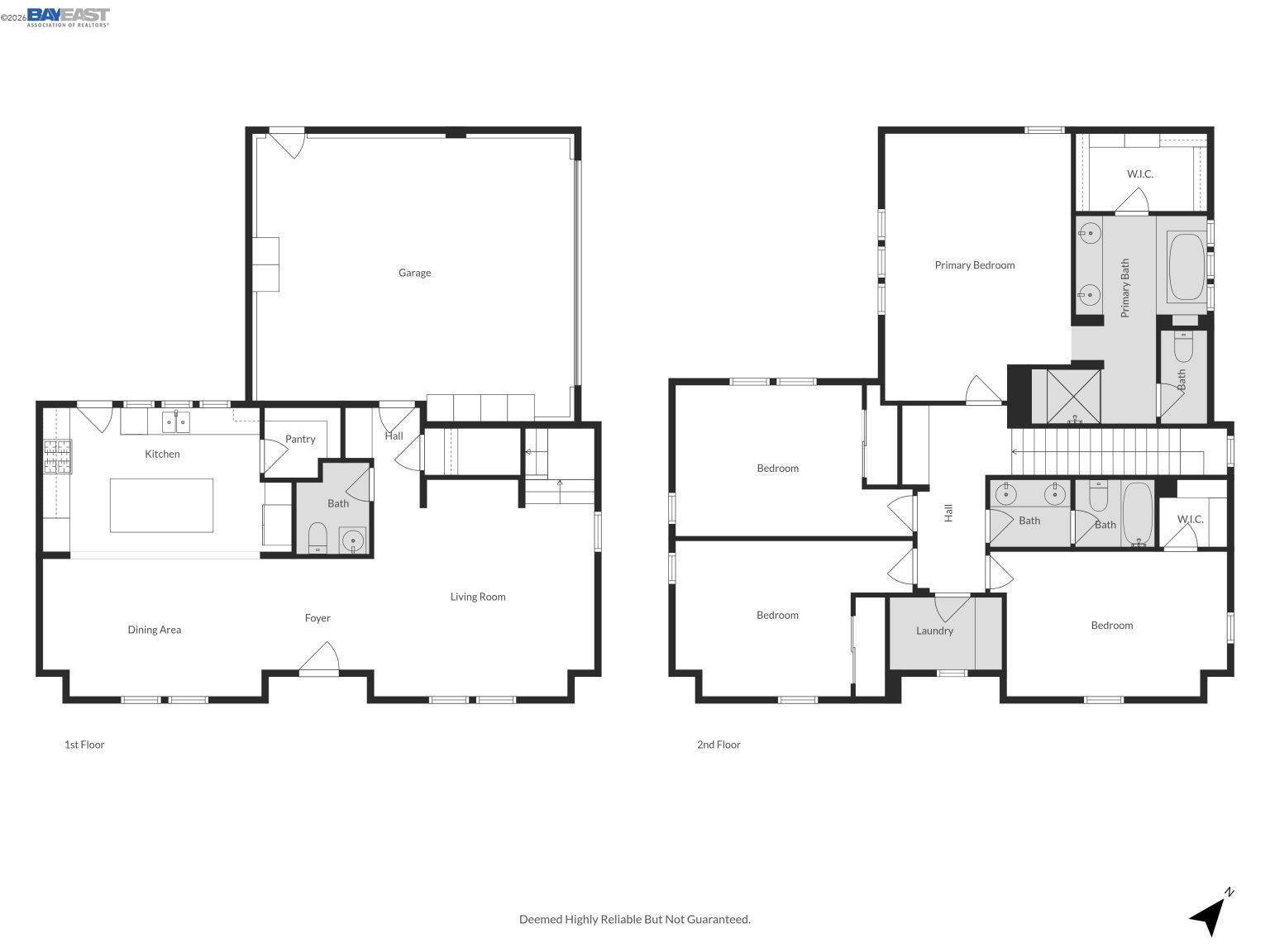Detail Gallery Image 50 of 51 For 4450 Sunset View Dr, Dublin,  CA 94568 - 4 Beds | 2/1 Baths