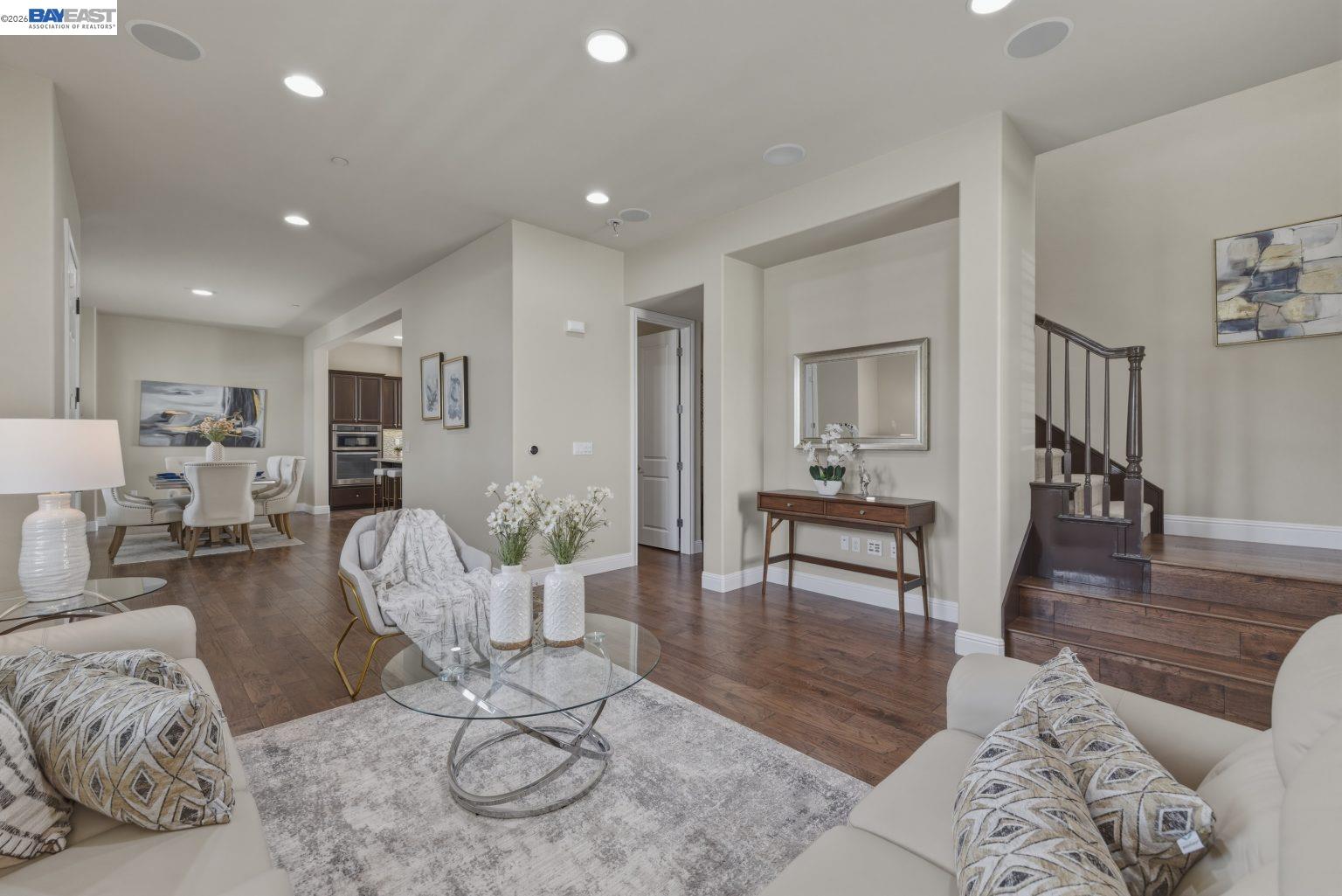 Detail Gallery Image 9 of 51 For 4450 Sunset View Dr, Dublin,  CA 94568 - 4 Beds | 2/1 Baths