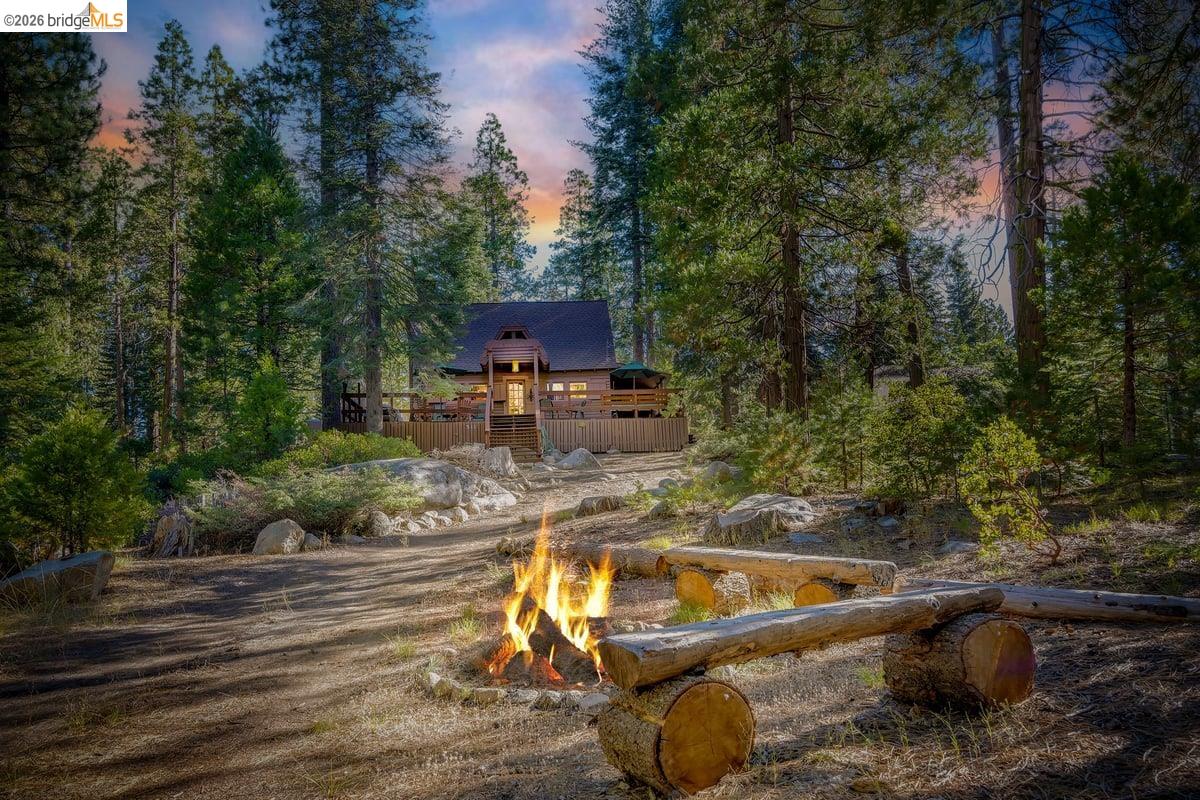 Detail Gallery Image 2 of 34 For 311 Fir, Pinecrest,  CA 95370 - 3 Beds | 1 Baths