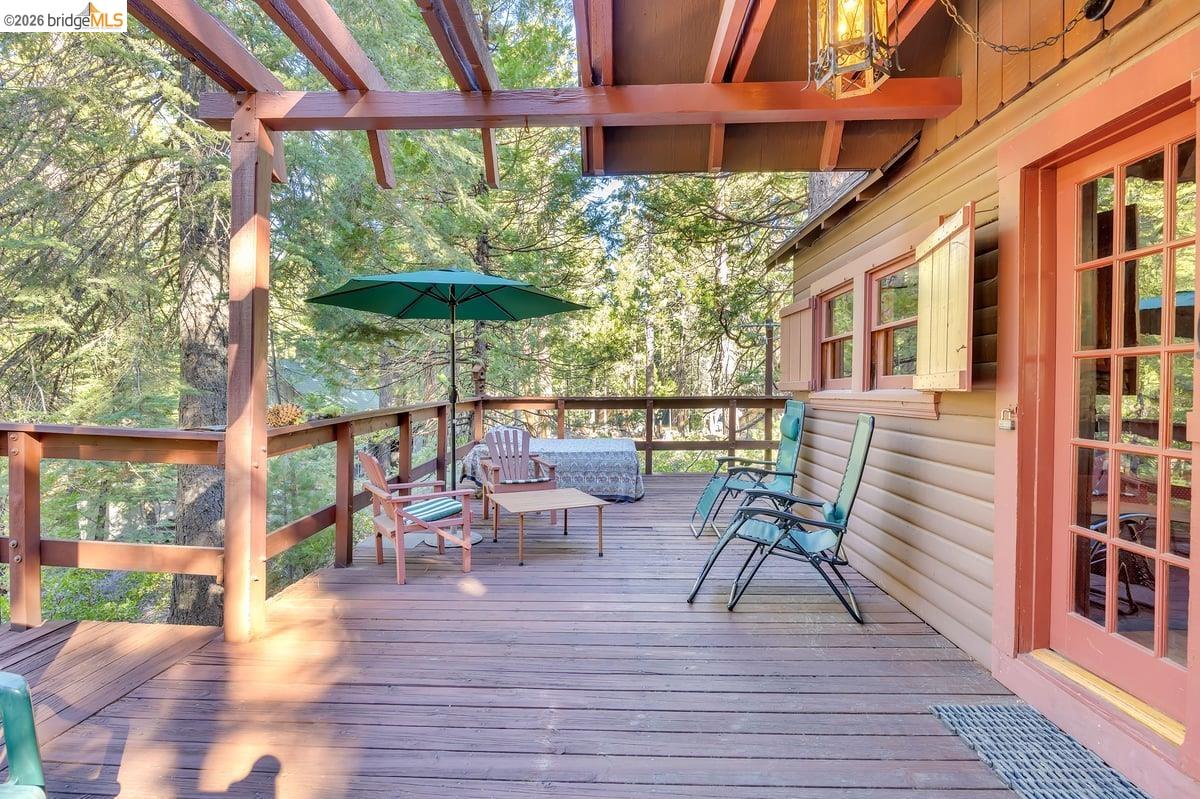 Detail Gallery Image 5 of 34 For 311 Fir, Pinecrest,  CA 95370 - 3 Beds | 1 Baths