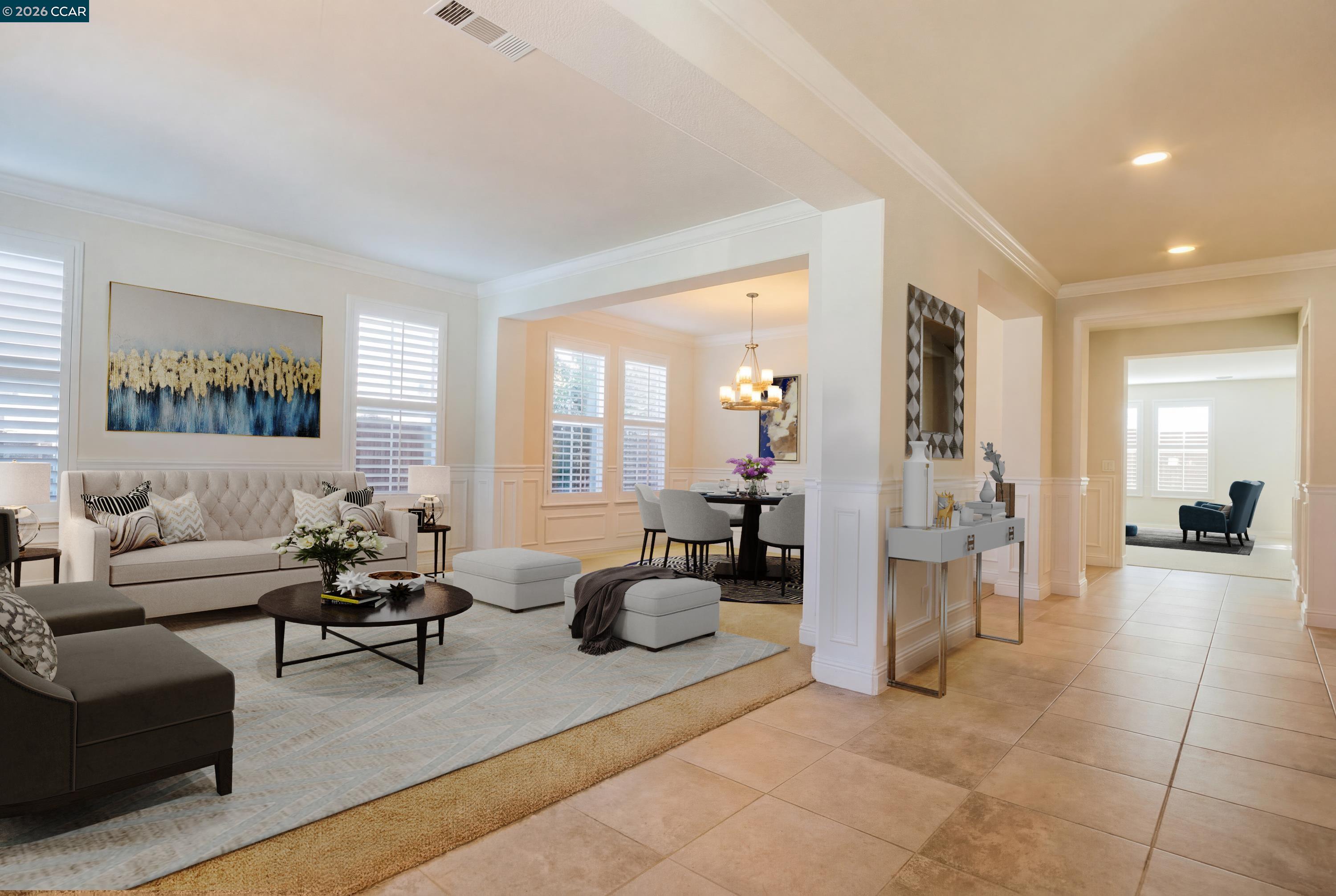 Detail Gallery Image 2 of 13 For 1013 Hollyhock Dr, Oakley,  CA 94561 - 5 Beds | 3/1 Baths