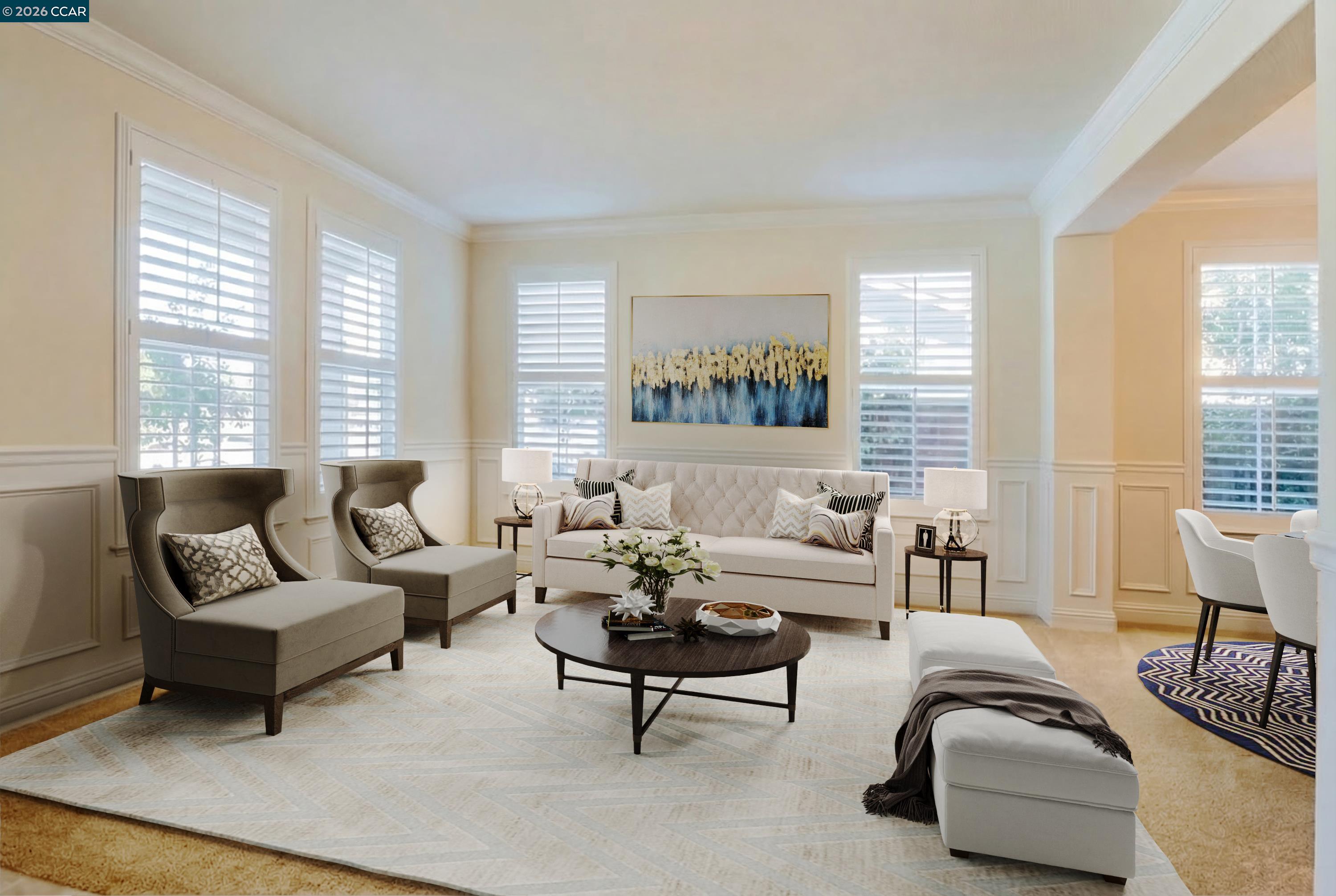 Detail Gallery Image 3 of 13 For 1013 Hollyhock Dr, Oakley,  CA 94561 - 5 Beds | 3/1 Baths